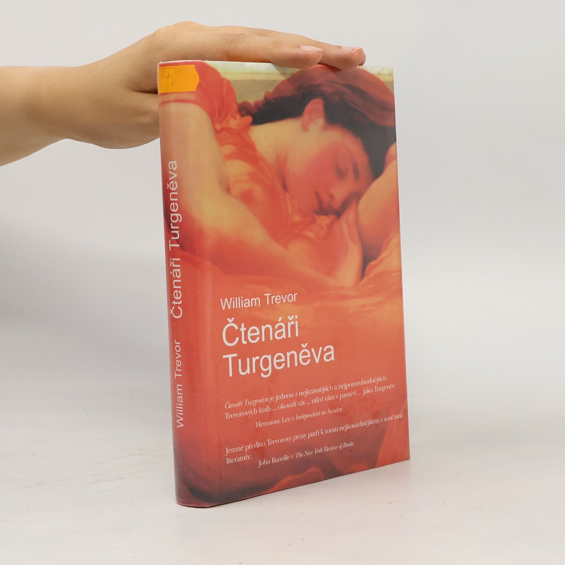 William Trevor Čtenáři Turgeněva
