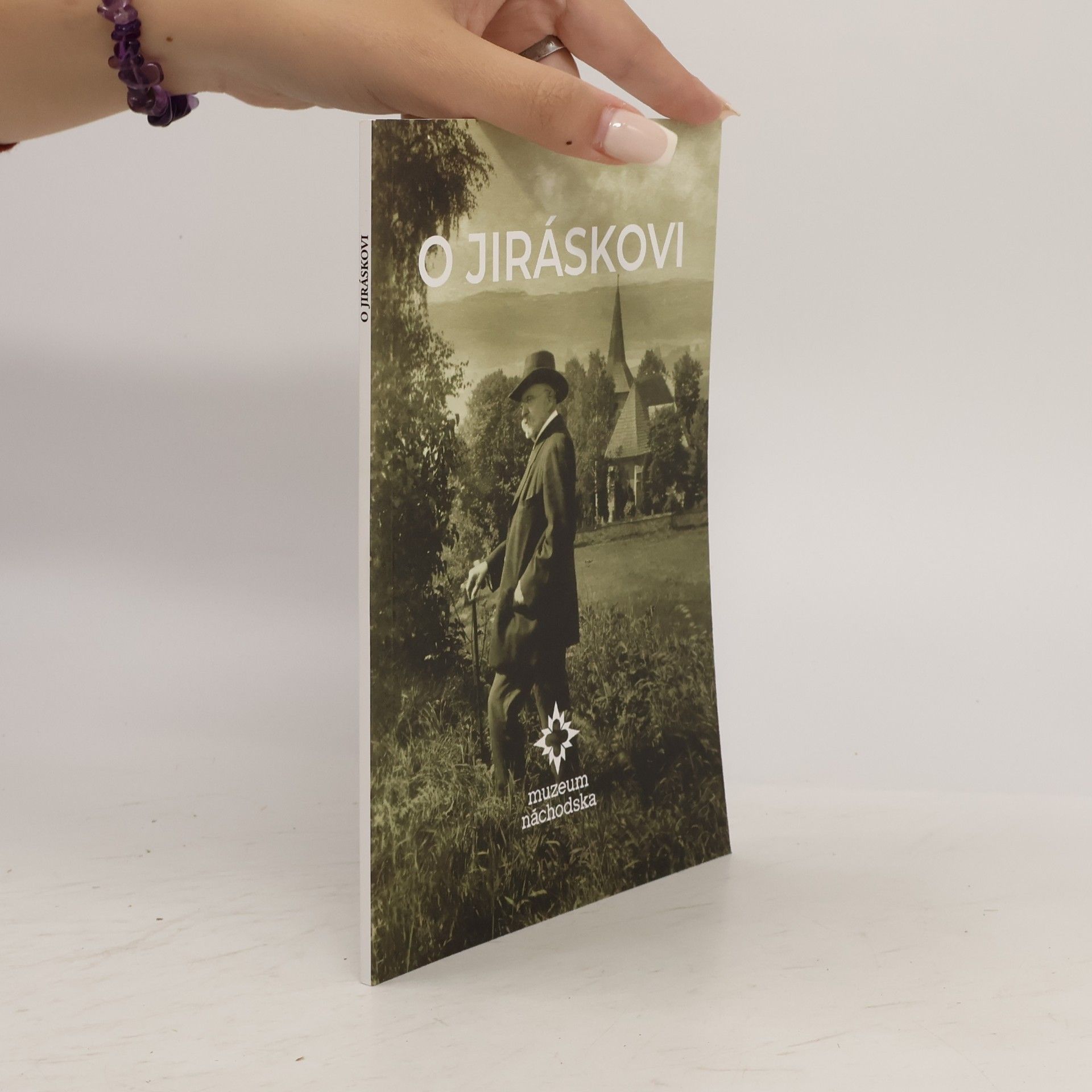 O Jiráskovi