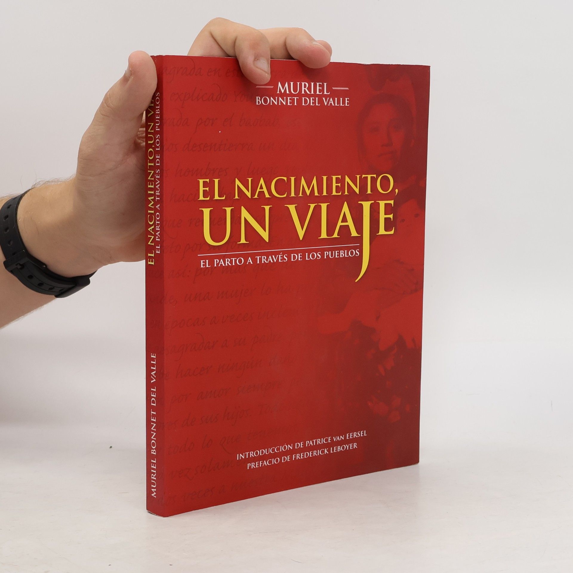 Autorenkollektiv El nacimiento, un viaje