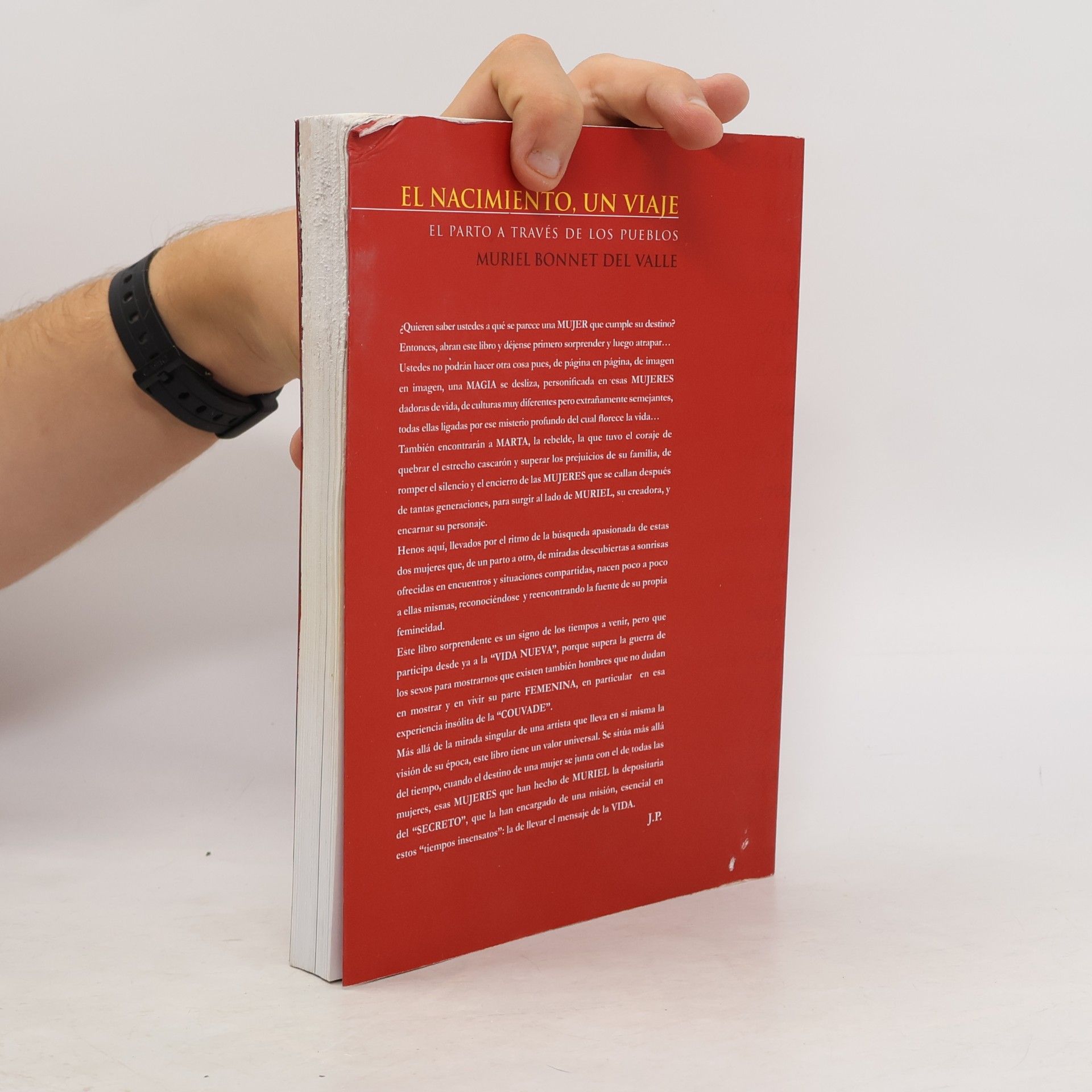 Autorenkollektiv El nacimiento, un viaje