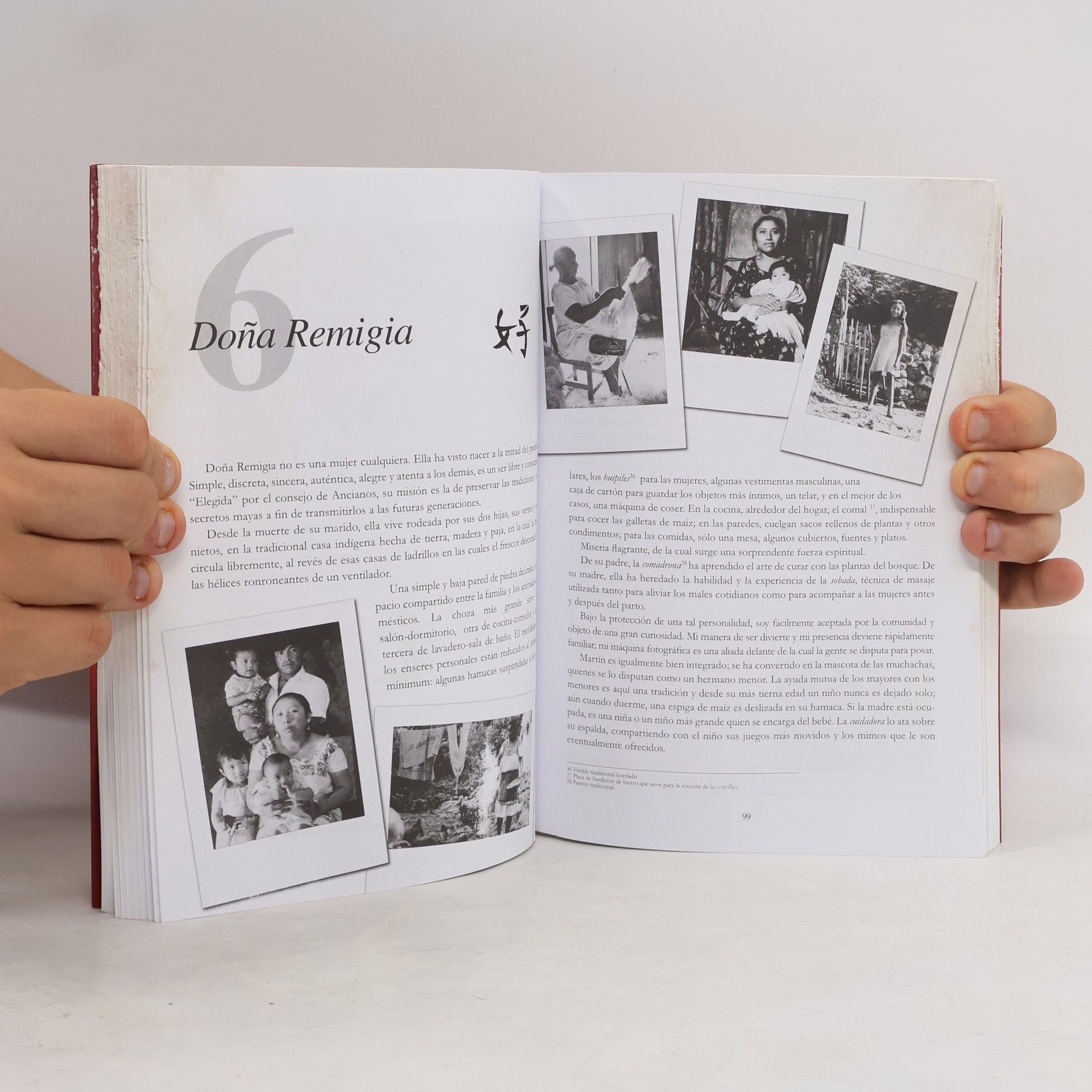 Autorenkollektiv El nacimiento, un viaje