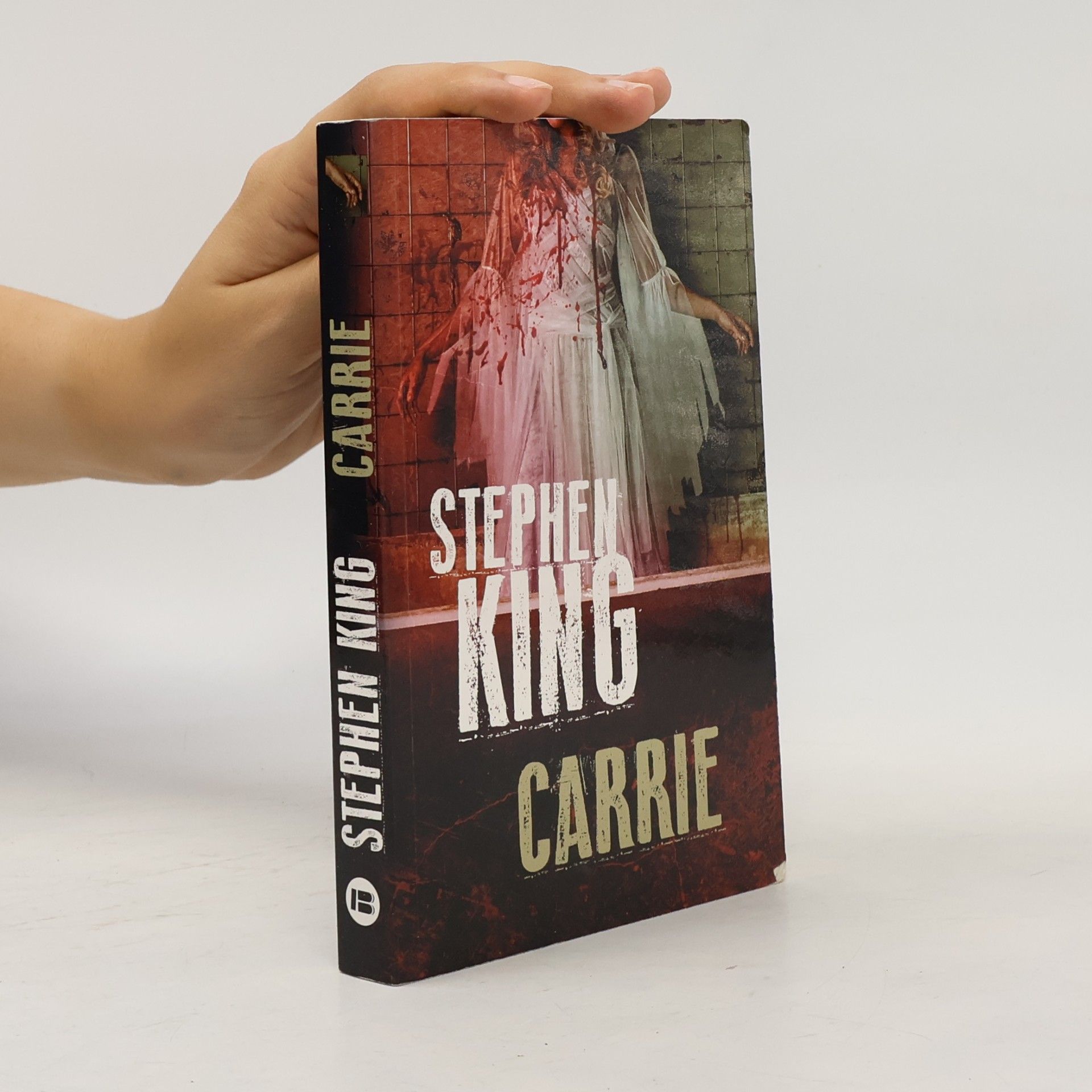 Stephen King Carrie