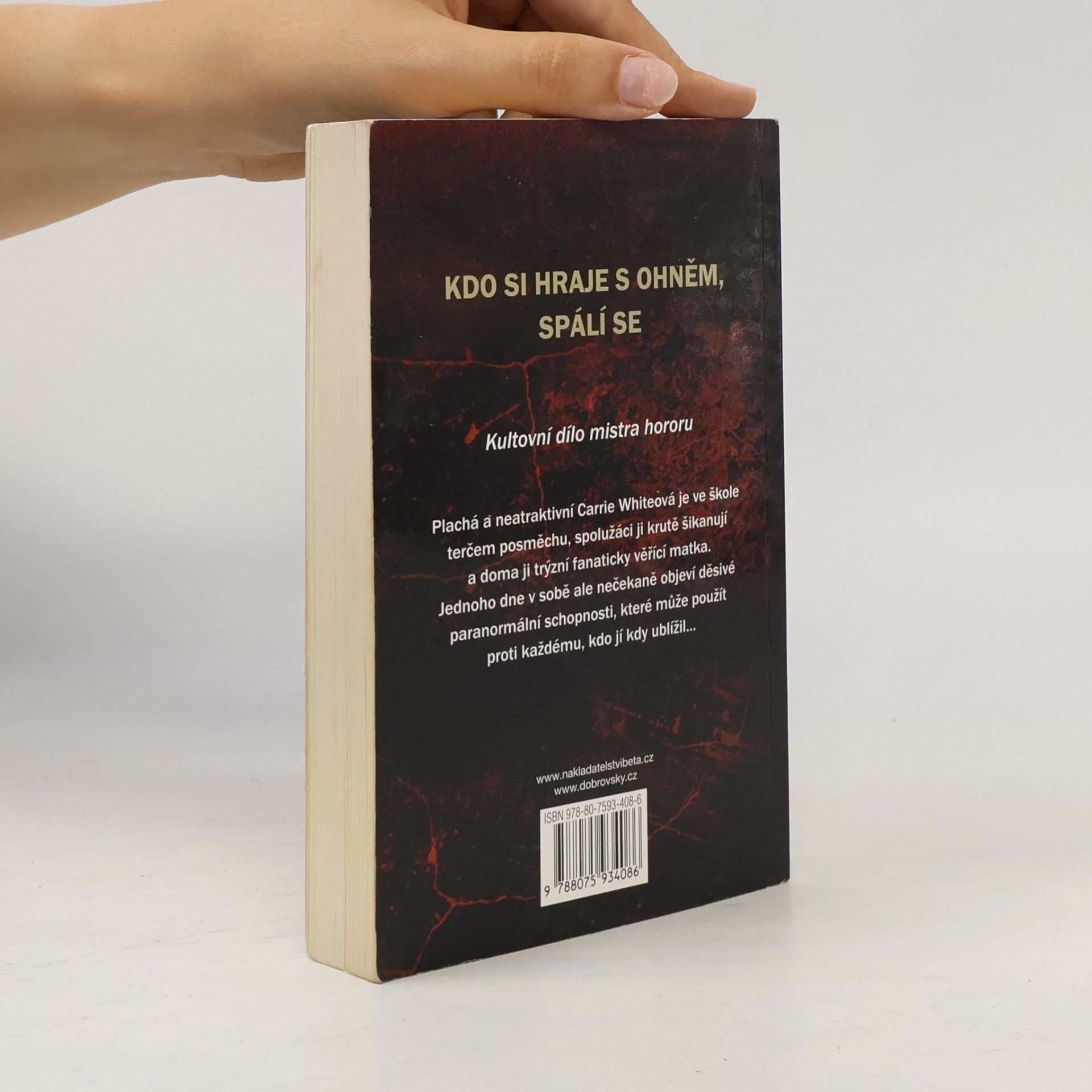 Stephen King Carrie