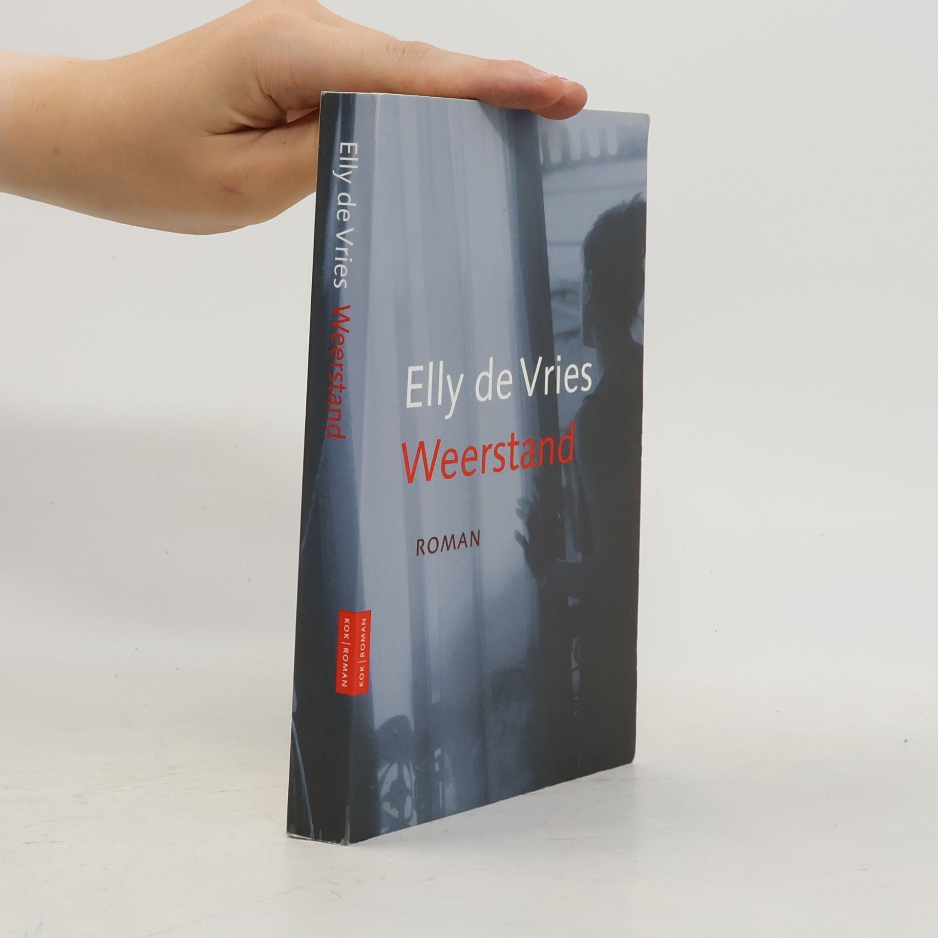 Elly de Vries Weerstand
