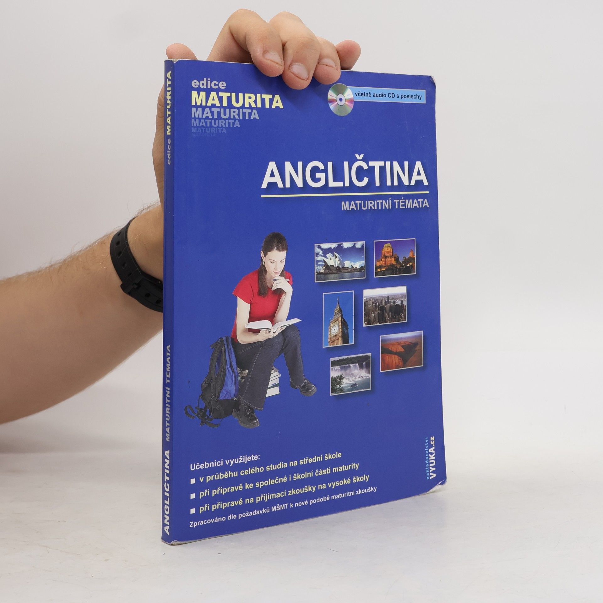 Dagmar ElHmoudová Angličtina: maturitní témata
