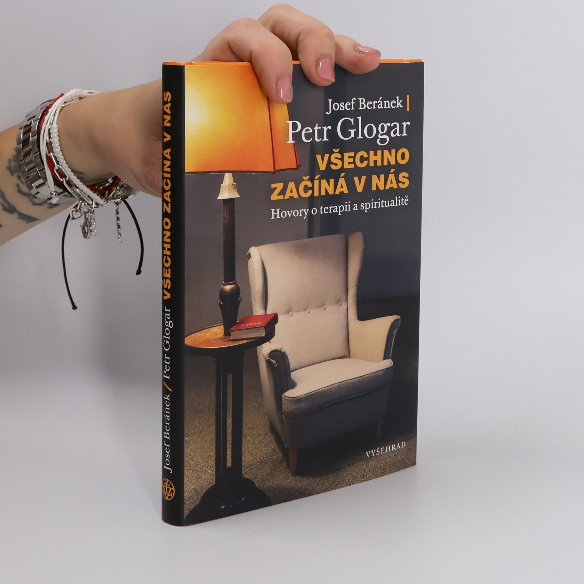 Petr Glogar Všechno začíná v nás