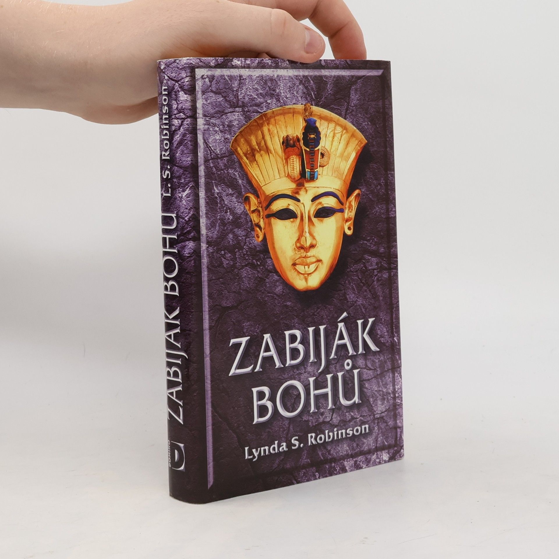 Suzanne Robinson Zabiják bohů