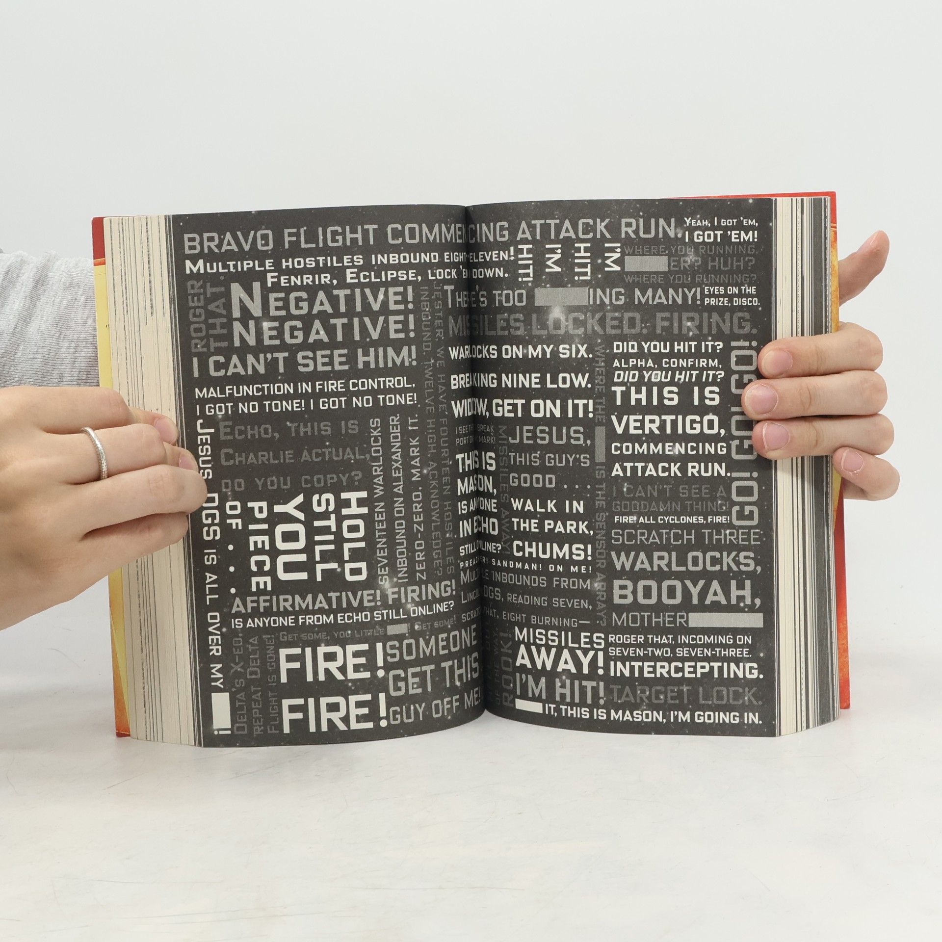 Amie Kaufman Illuminae