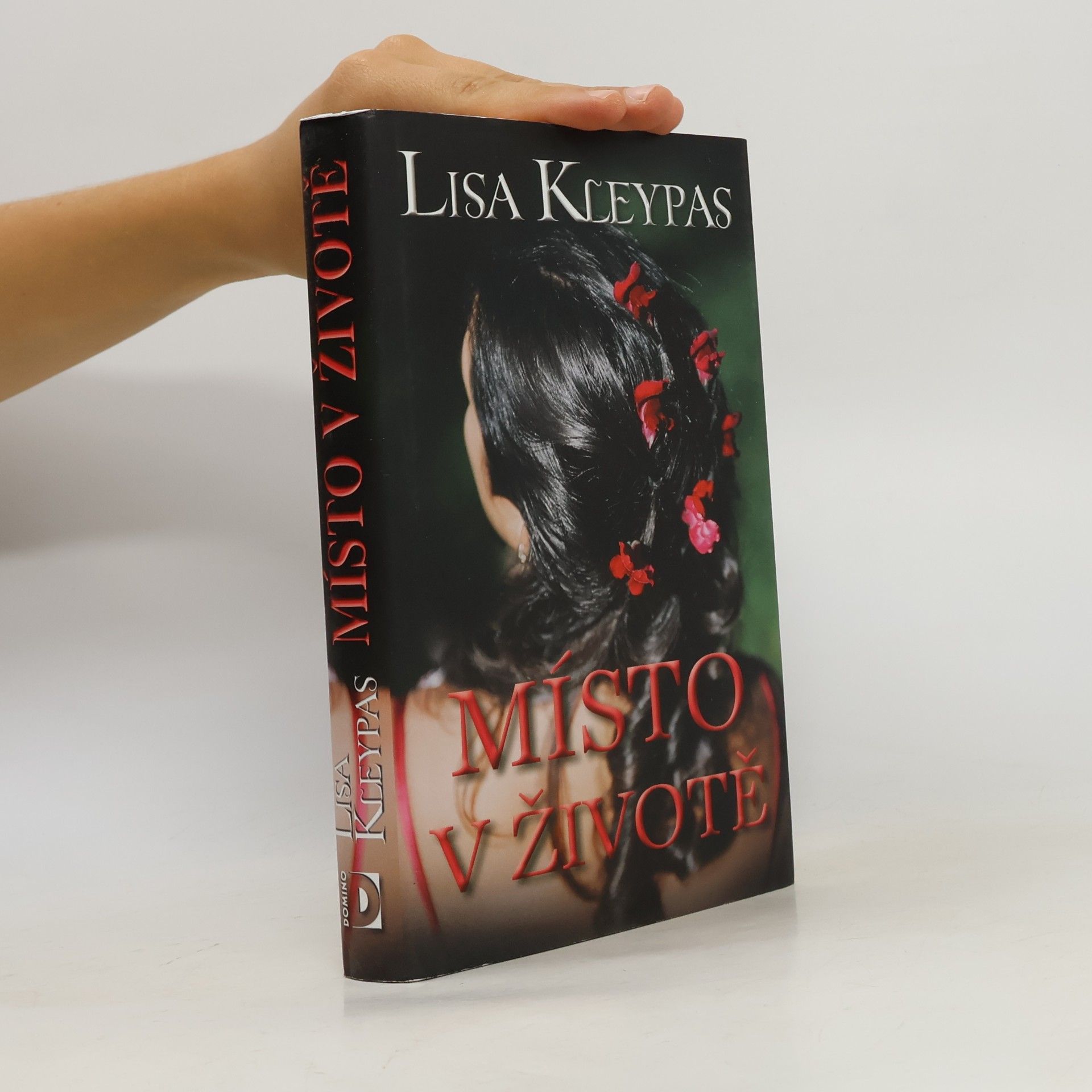 Lisa Kleypas Místo v životě