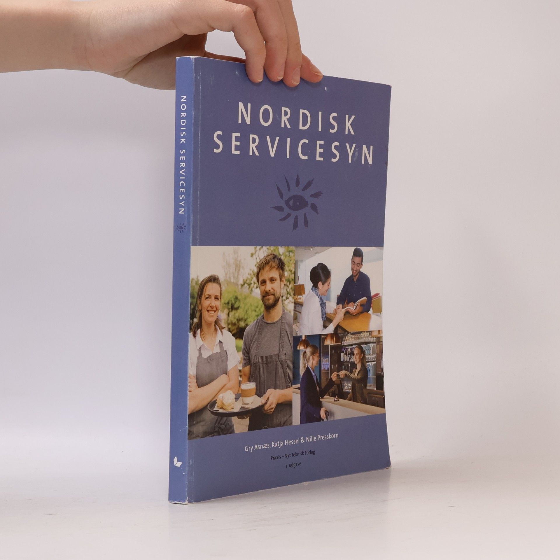 Nille Presskorn Nordisk Servicesyn