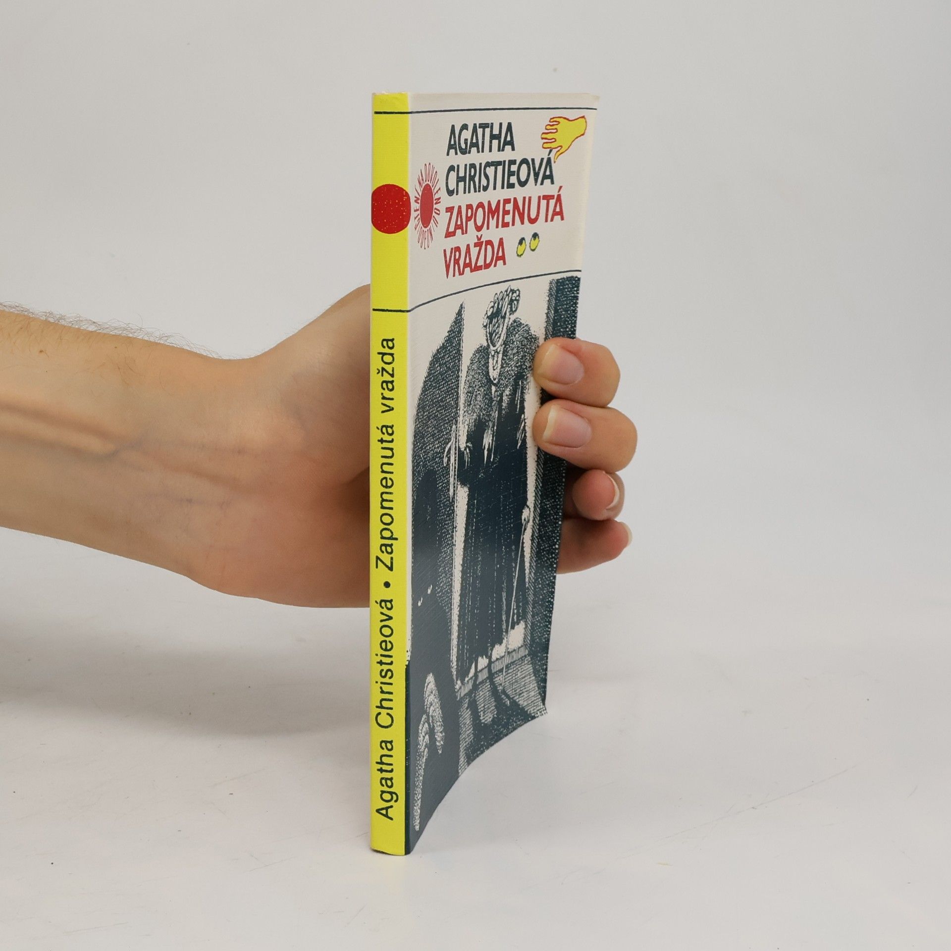 Agatha Christie Zapomenutá vražda
