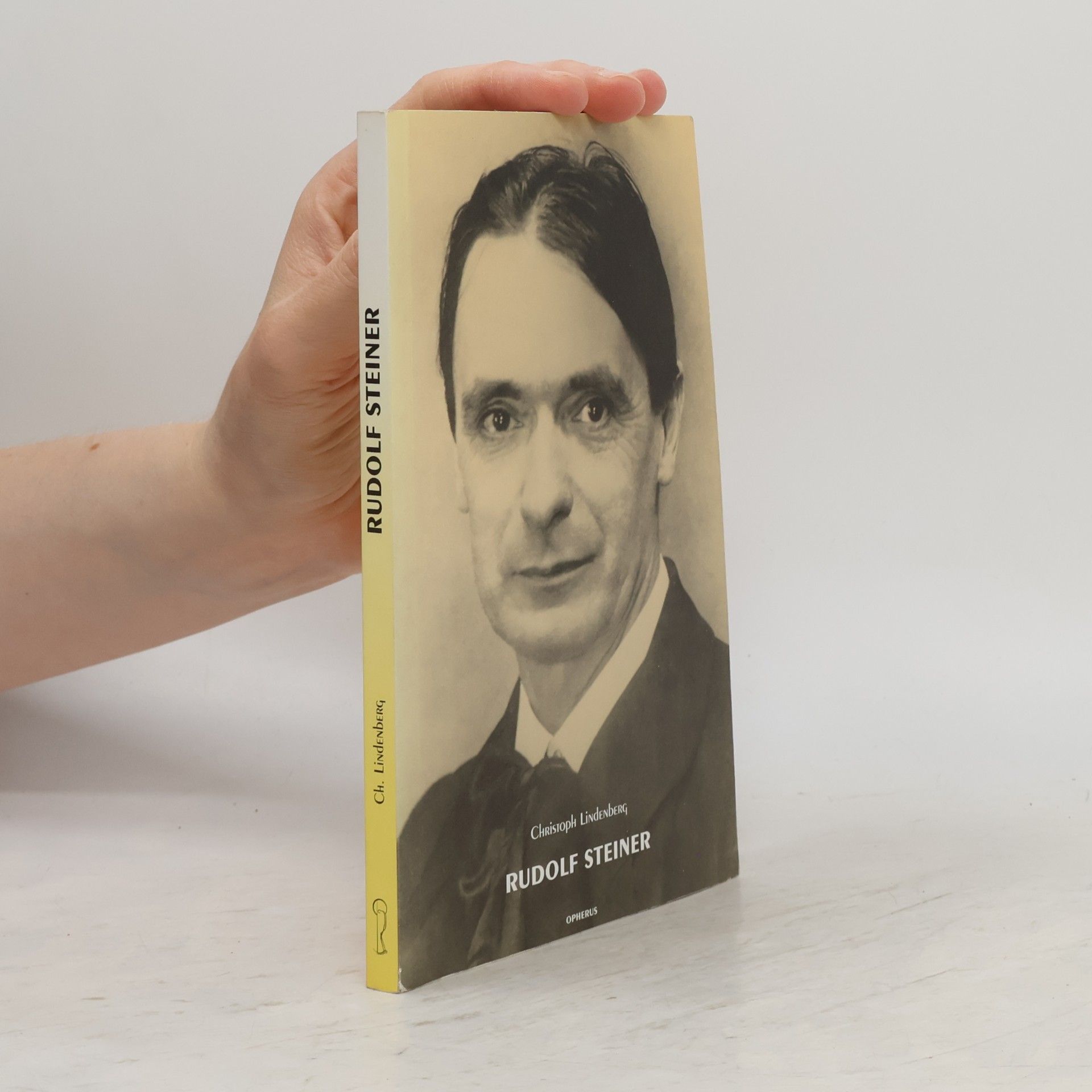 Christoph Lindenberg Rudolf Steiner