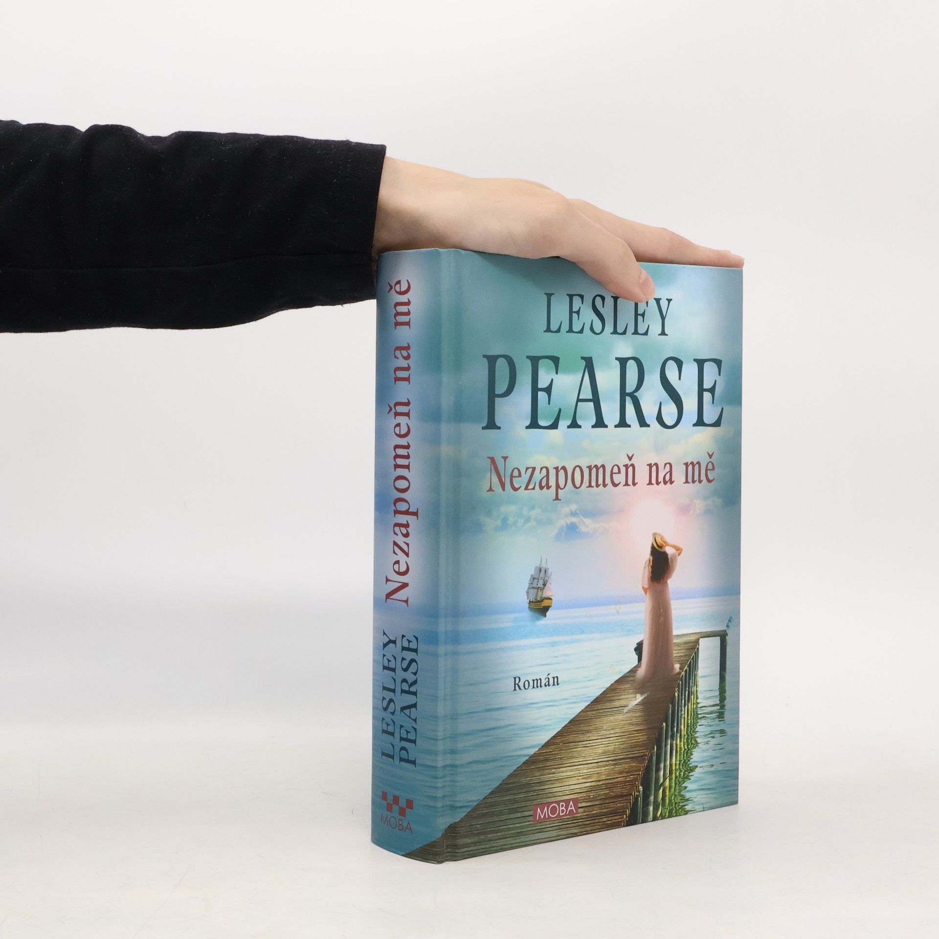 Lesley Pearse Nezapomeň na mě