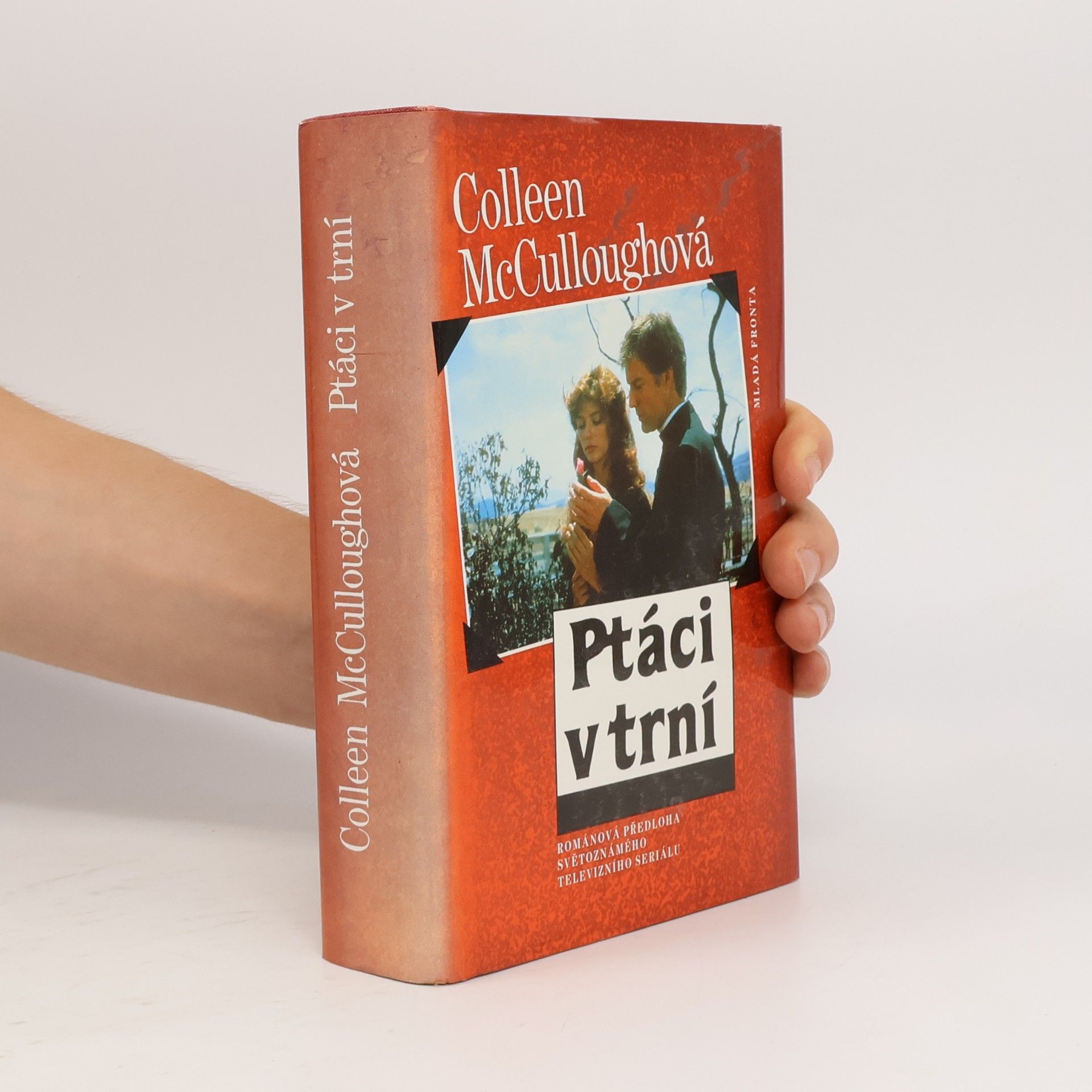 Colleen McCullough Ptáci v trní