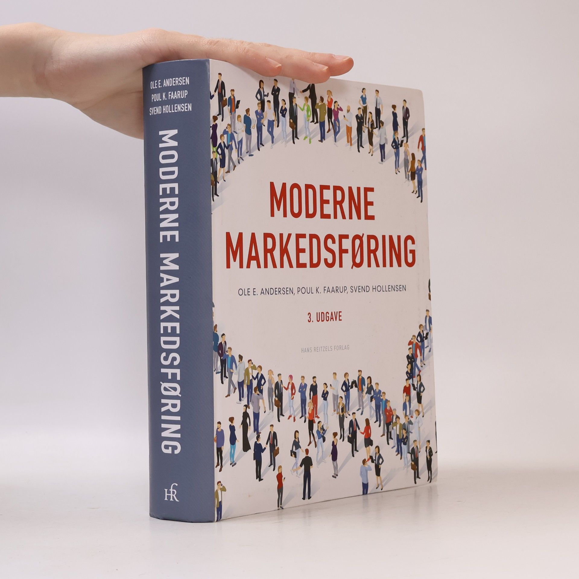 Moderne markedsføring - 3. udgave
