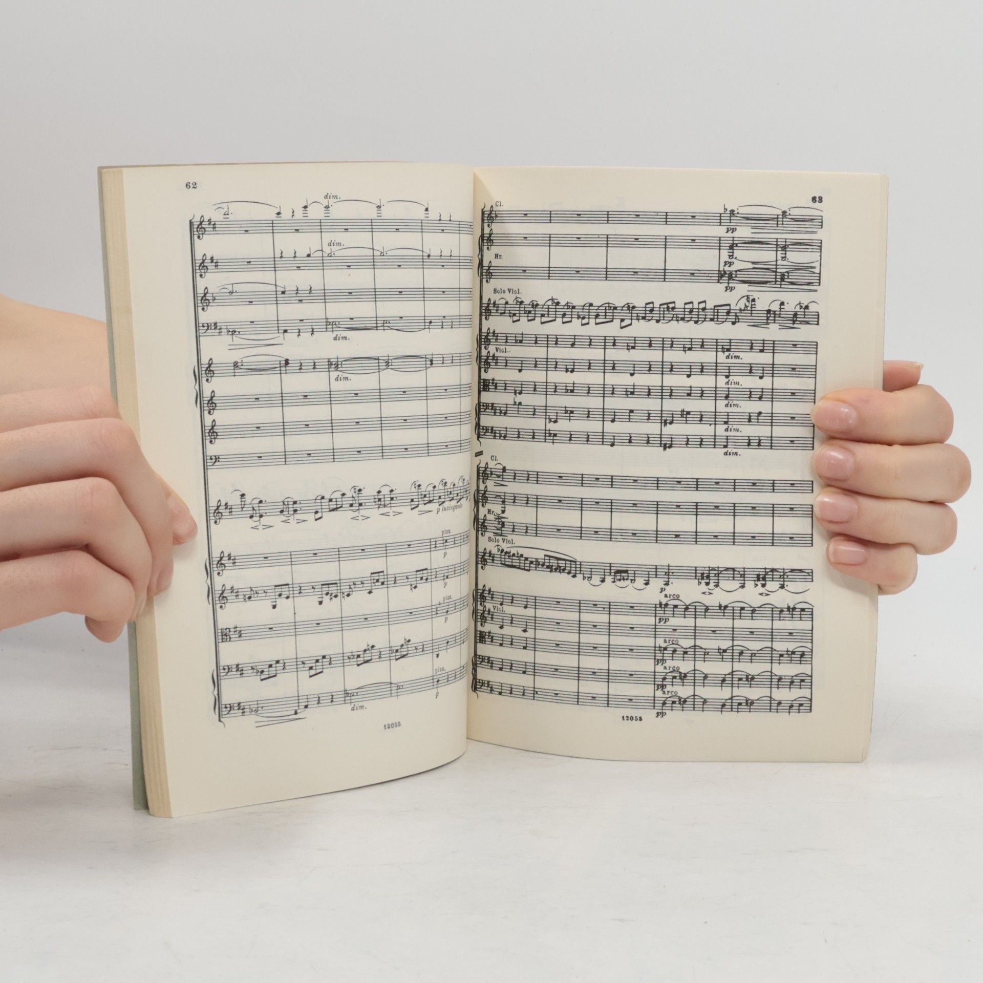 Autorenkollektiv Brahms Violonkonzert. Opus 77