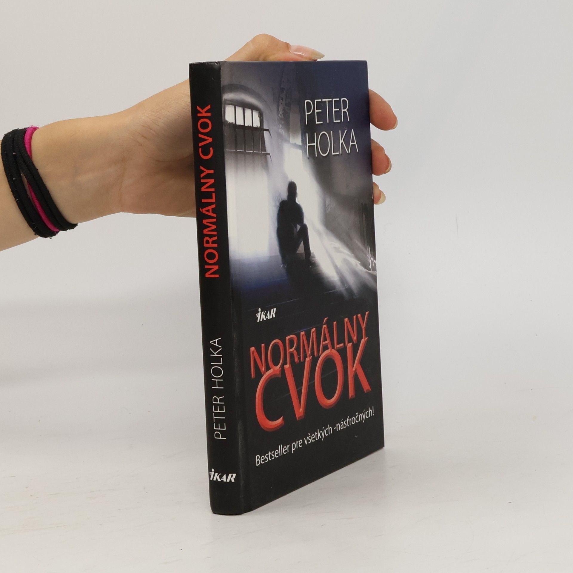 Peter Holka Normálny cvok