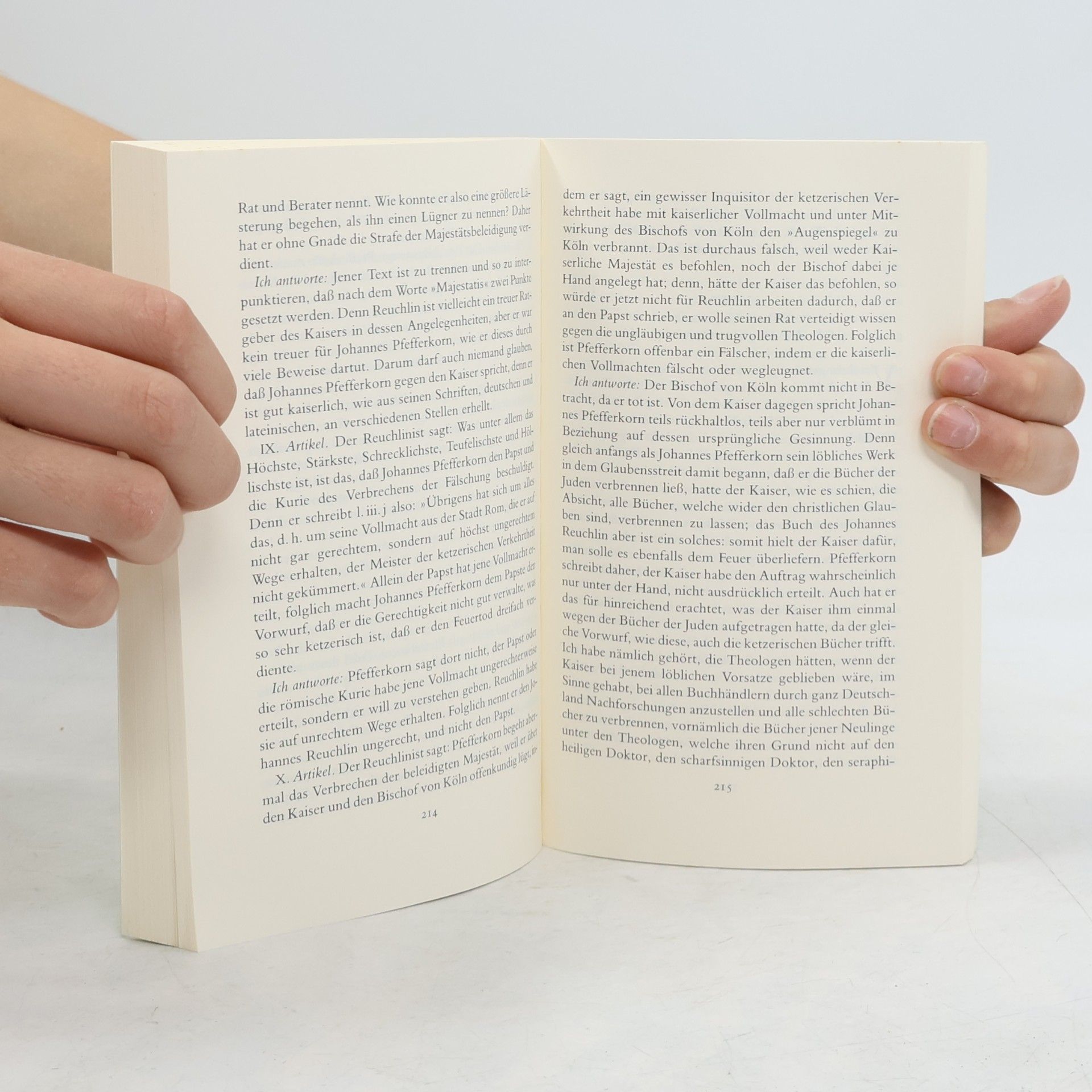 Karl Riha Insel Taschenbuch - 1297: Dunkelmännerbriefe