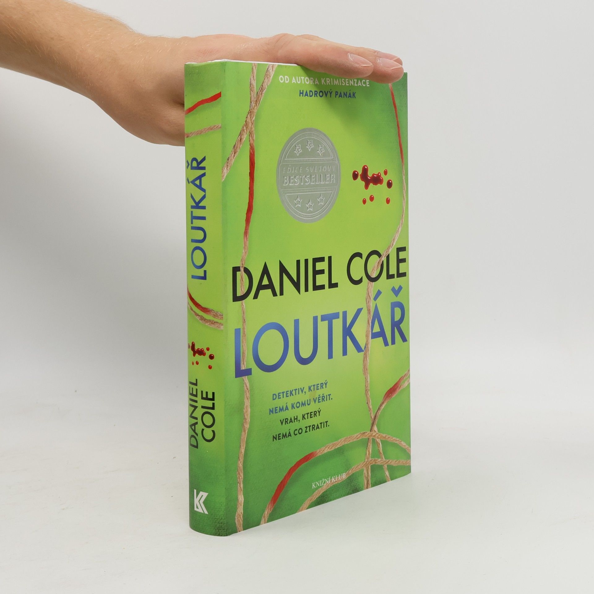 Daniel Cole Loutkář