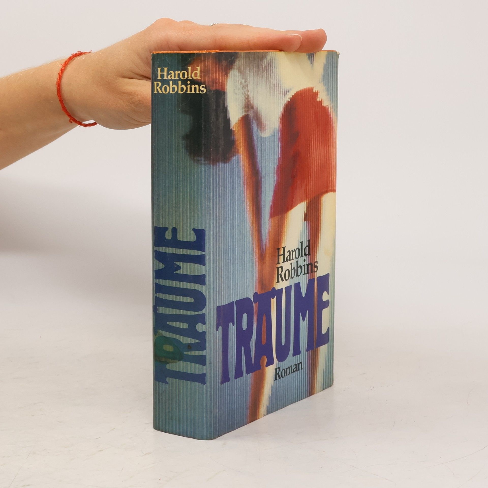 Harold Robbins Träume