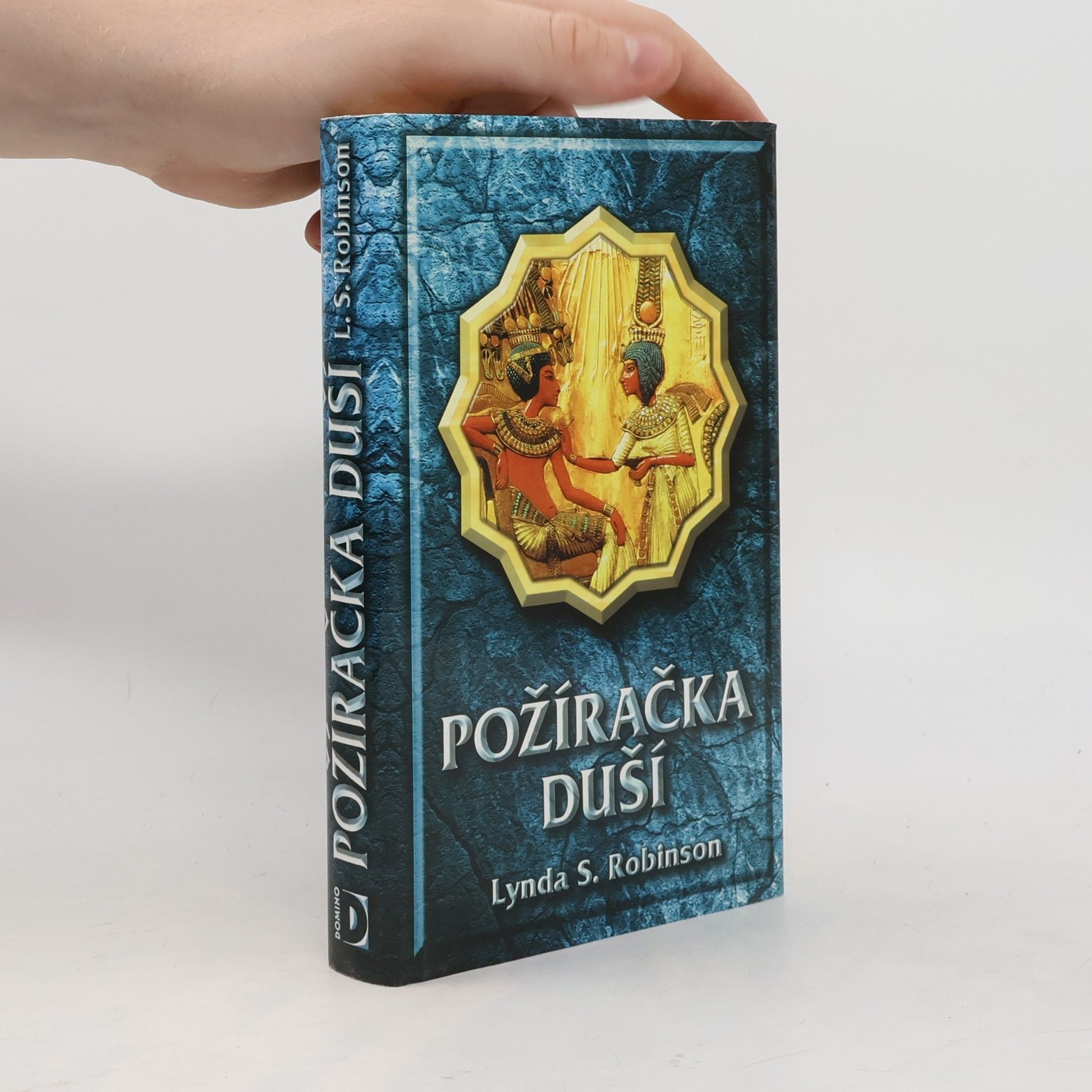 Suzanne Robinson Požíračka duší