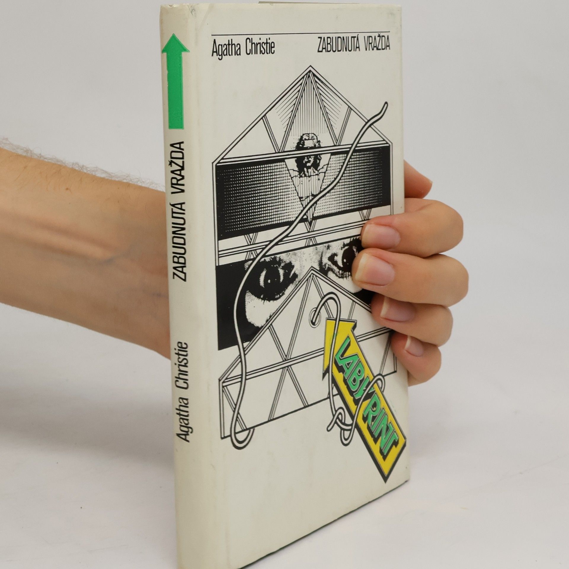 Agatha Christie Zabudnutá vražda