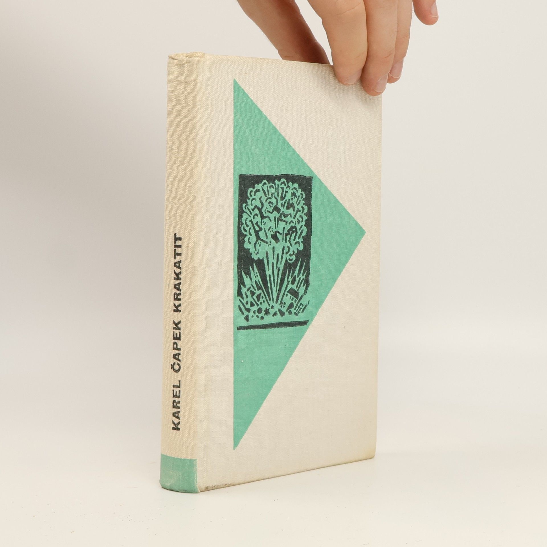 Karel Čapek Krakatit