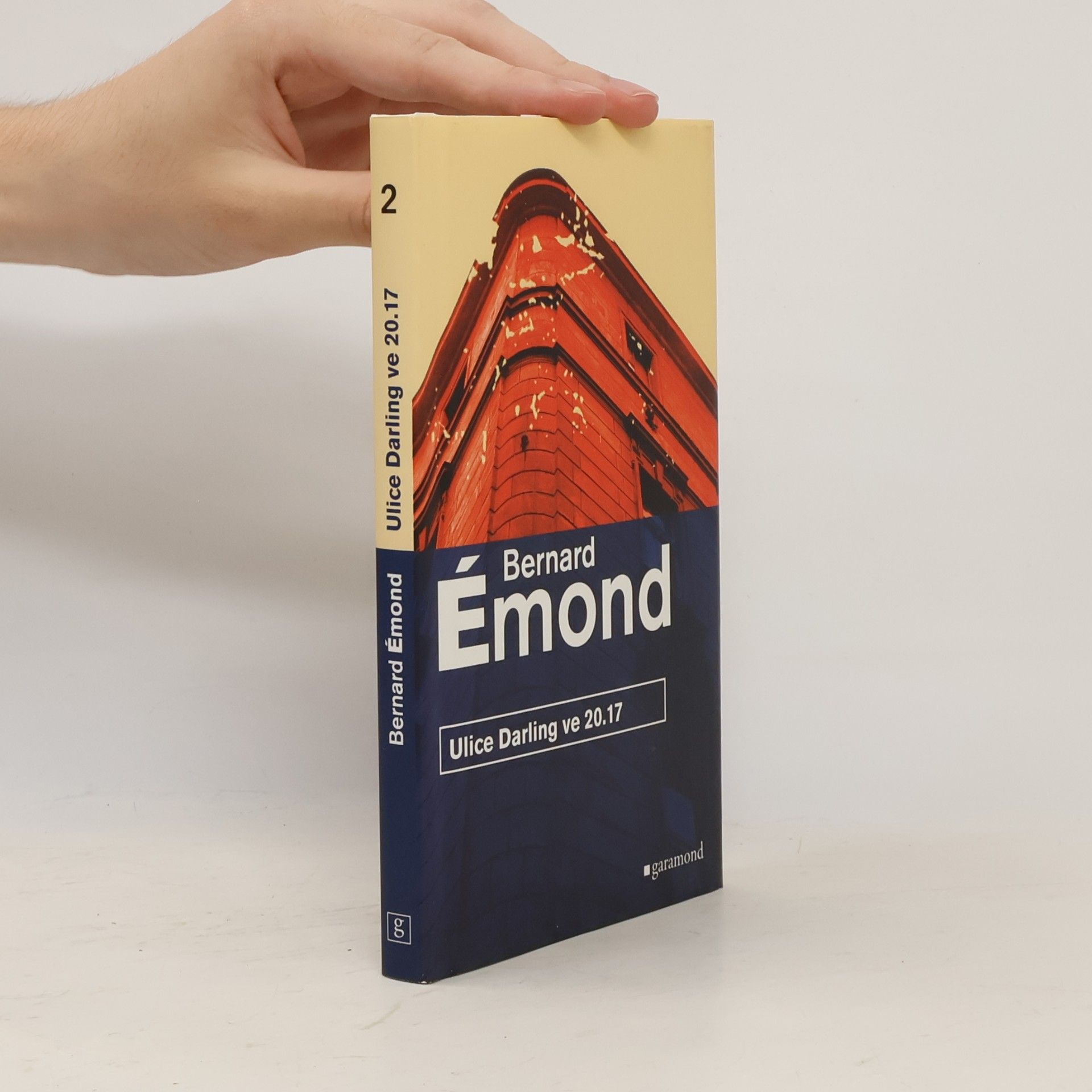 BernardRichard Emond Ulice Darling ve 20.17