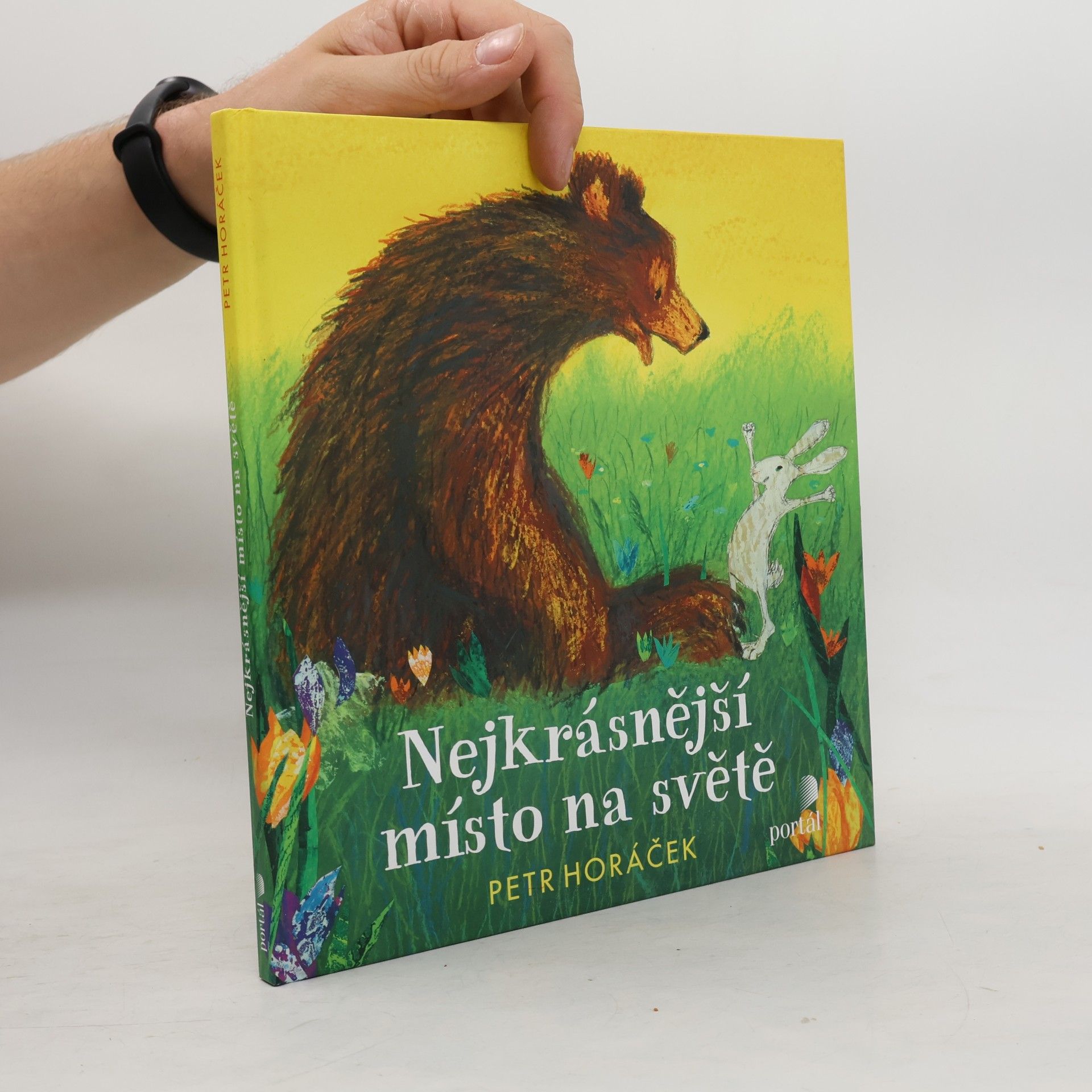 Petr Horáček Nejkrásnější místo na světě