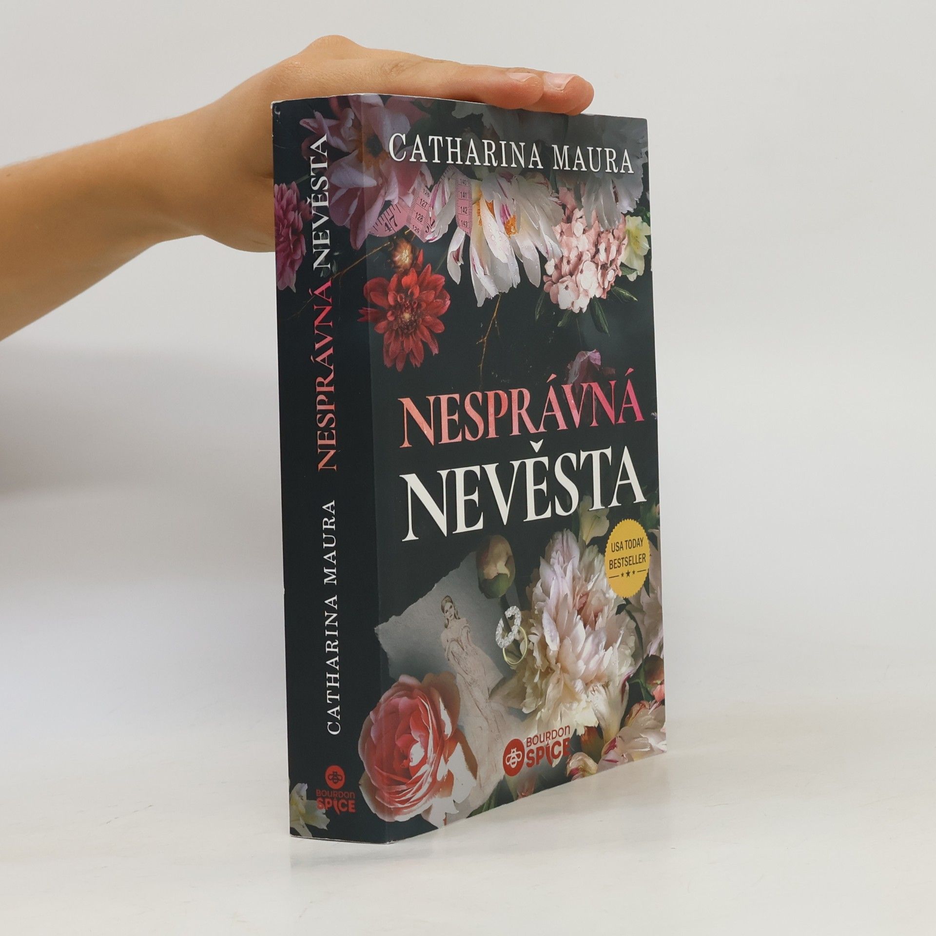 Catharina Maura Nesprávná nevěsta