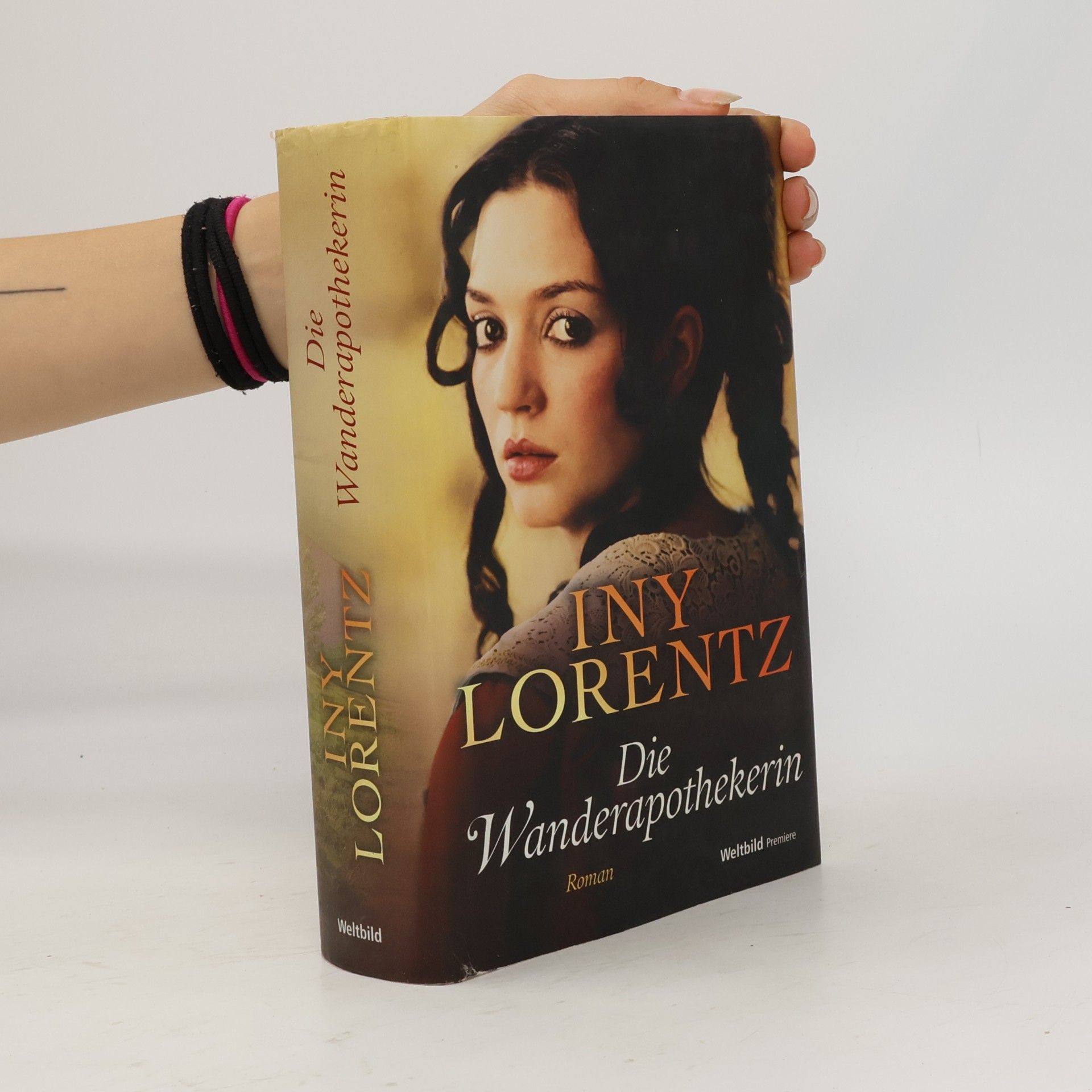 Iny Lorentz Die Wanderapothekerin