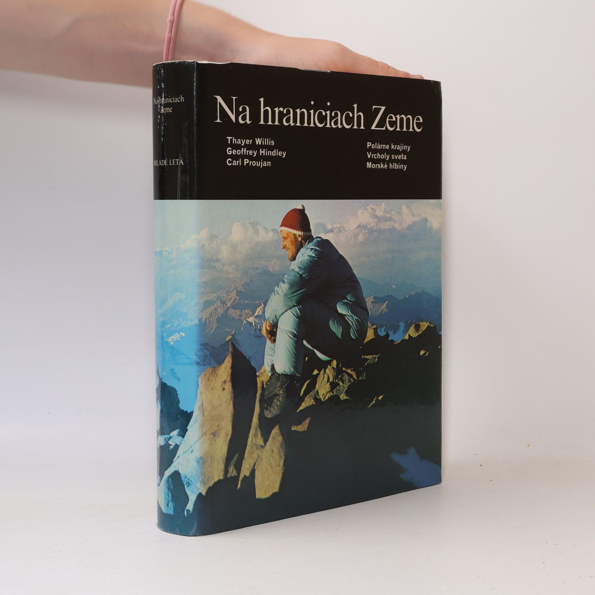 Na hraniciach Zeme