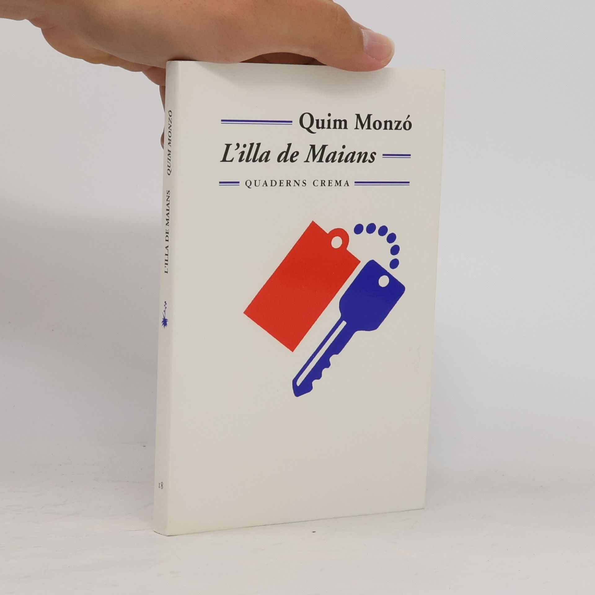 Quim Monzó Mínima Minor - 18: L'illa de Maians
