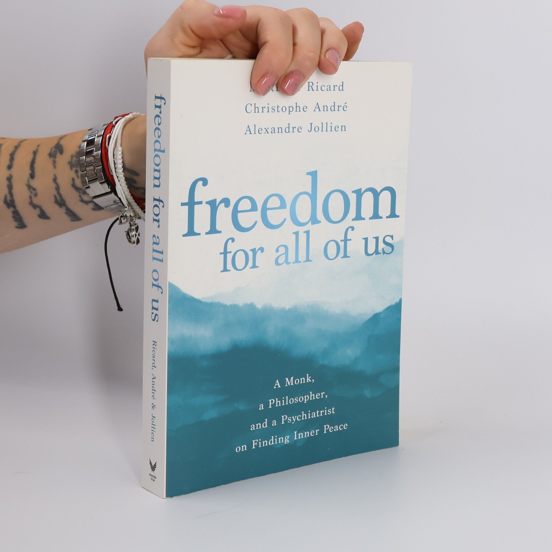 Alexandre Jollien Freedom for All of Us