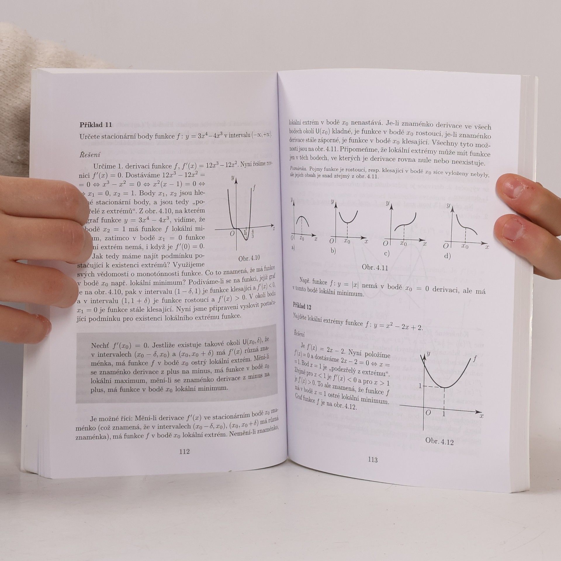 Dag Hrubý Matematika pro gymnázia