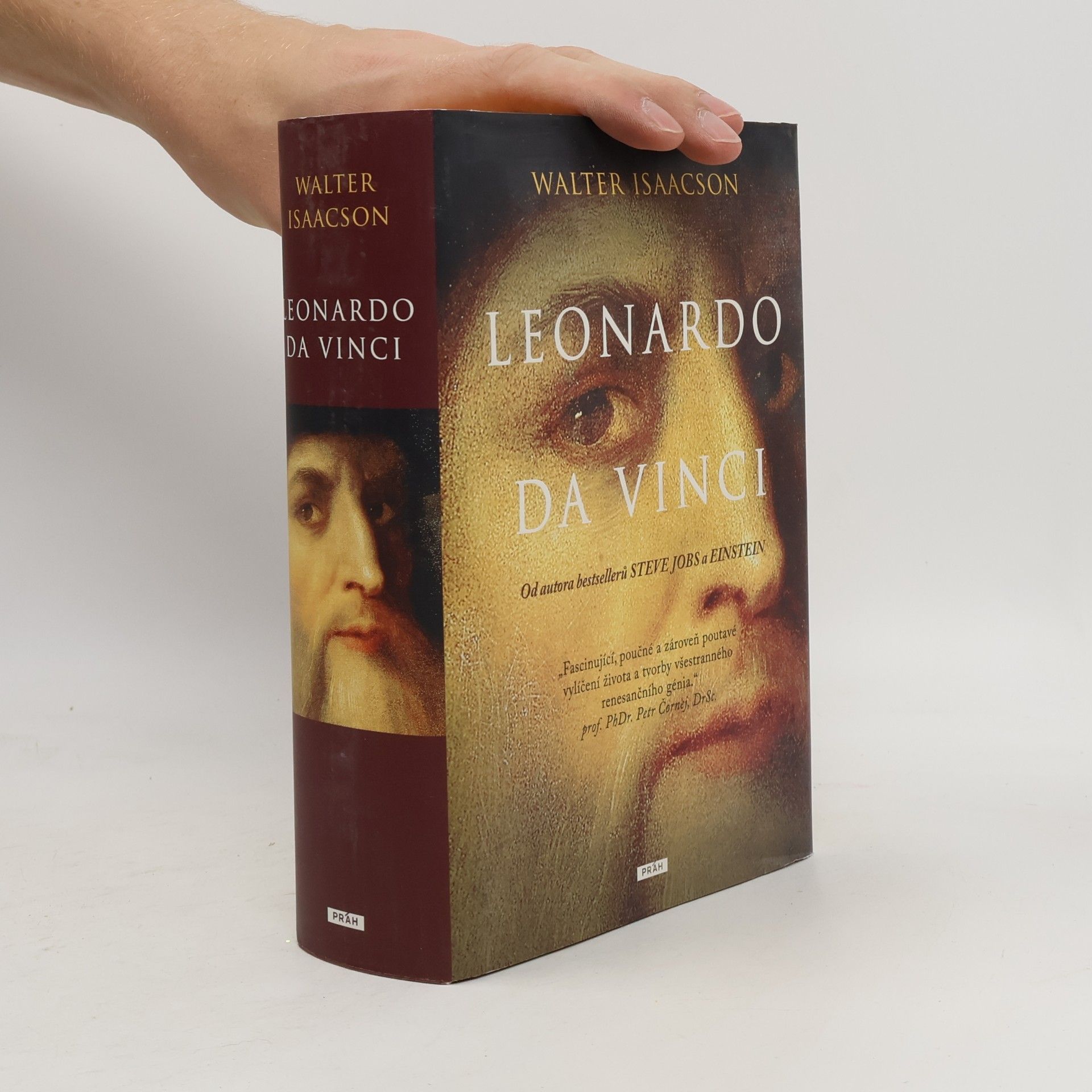 Walter Isaacson Leonardo da Vinci
