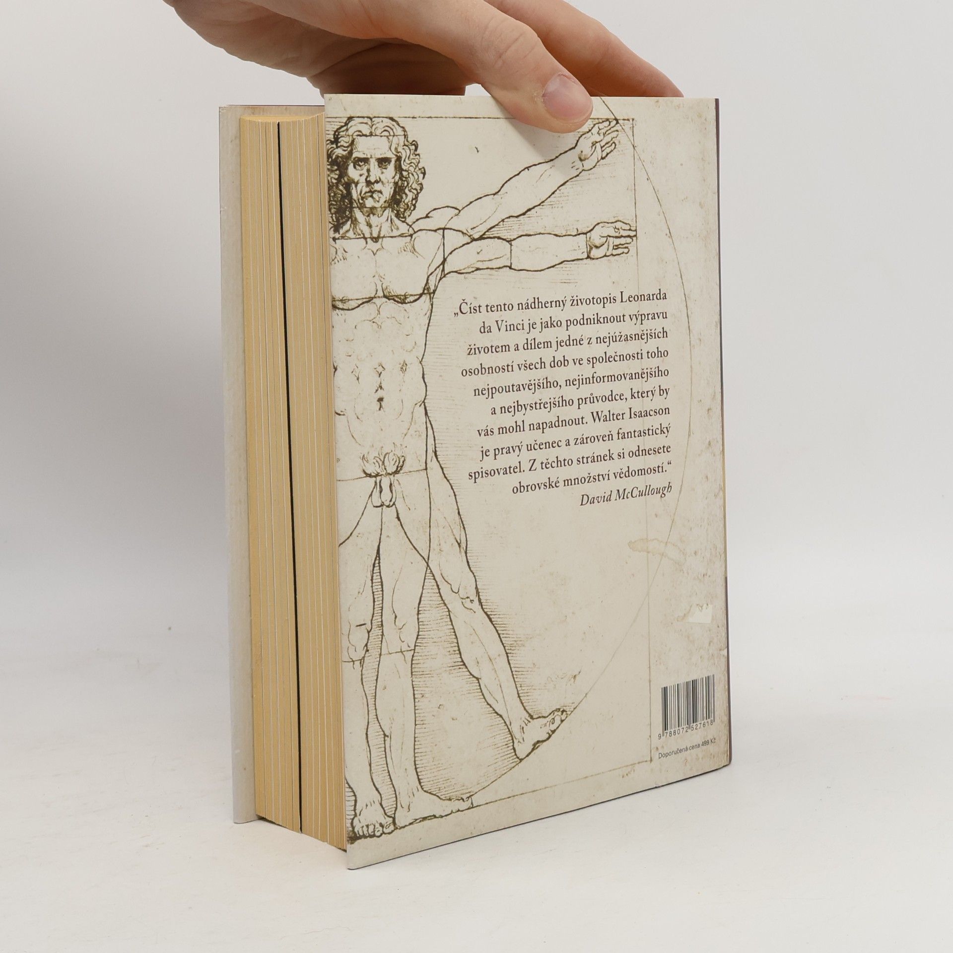 Walter Isaacson Leonardo da Vinci