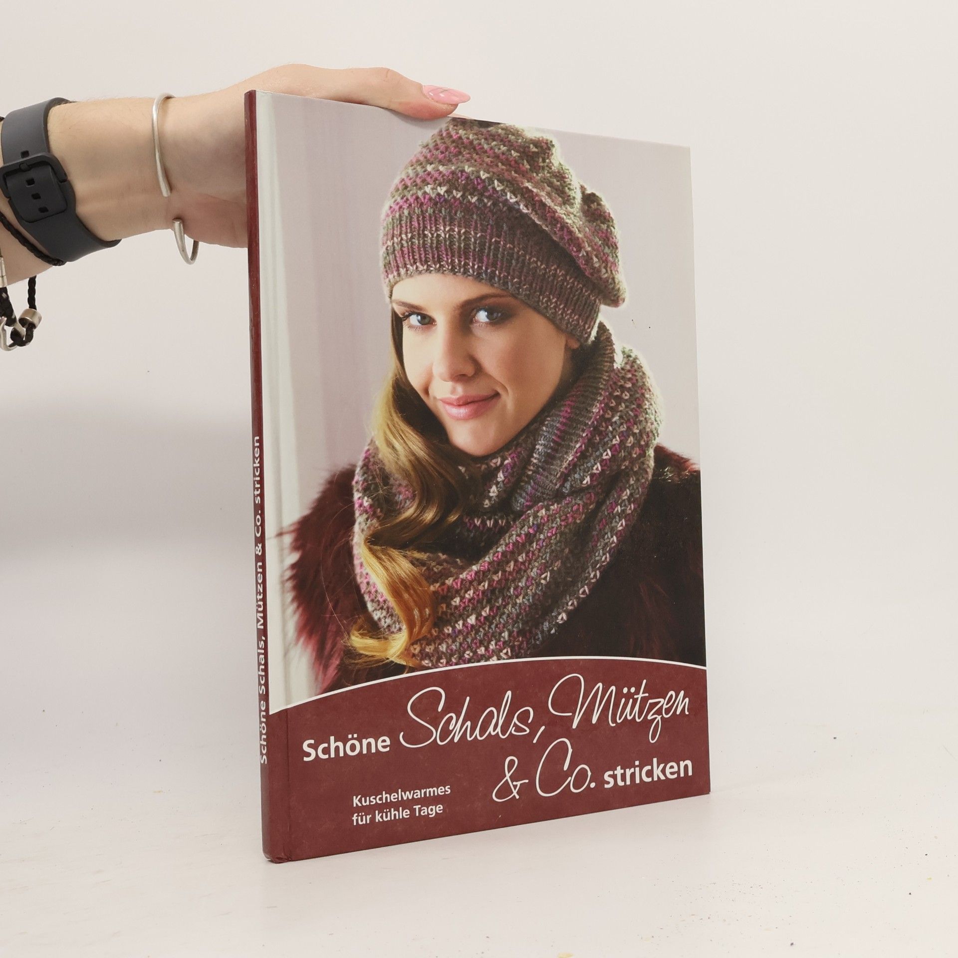 Autorenkollektiv Schöne Schals, Mützen & Co. stricken