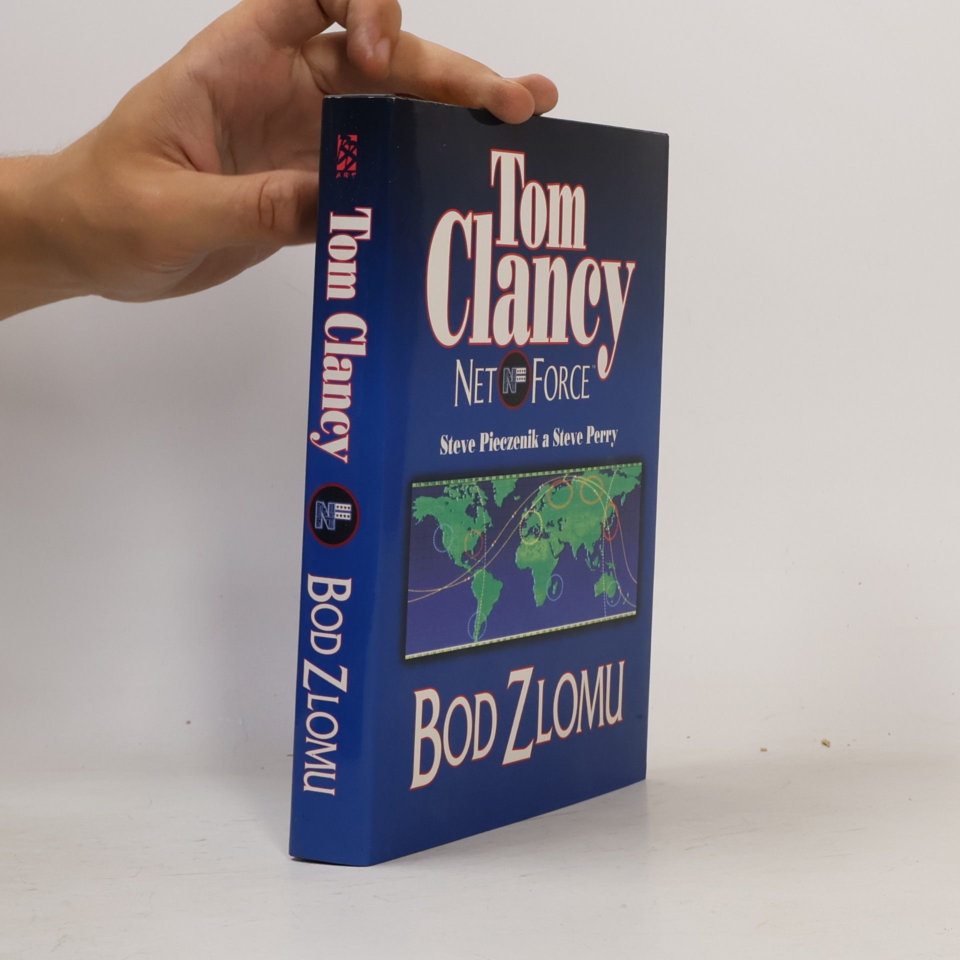 Tom Clancy Net Force. Bod zlomu