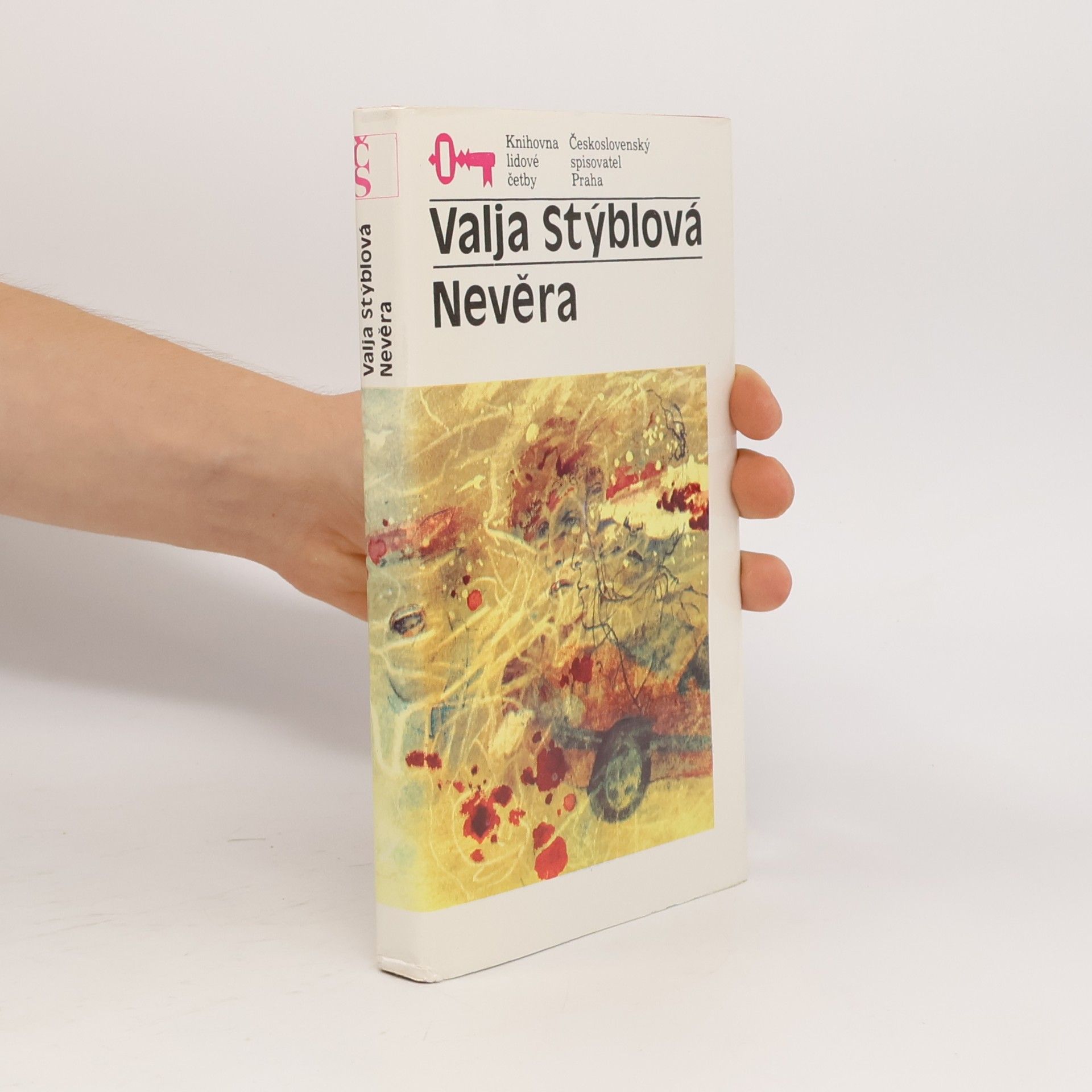 Valja Stýblová Nevěra