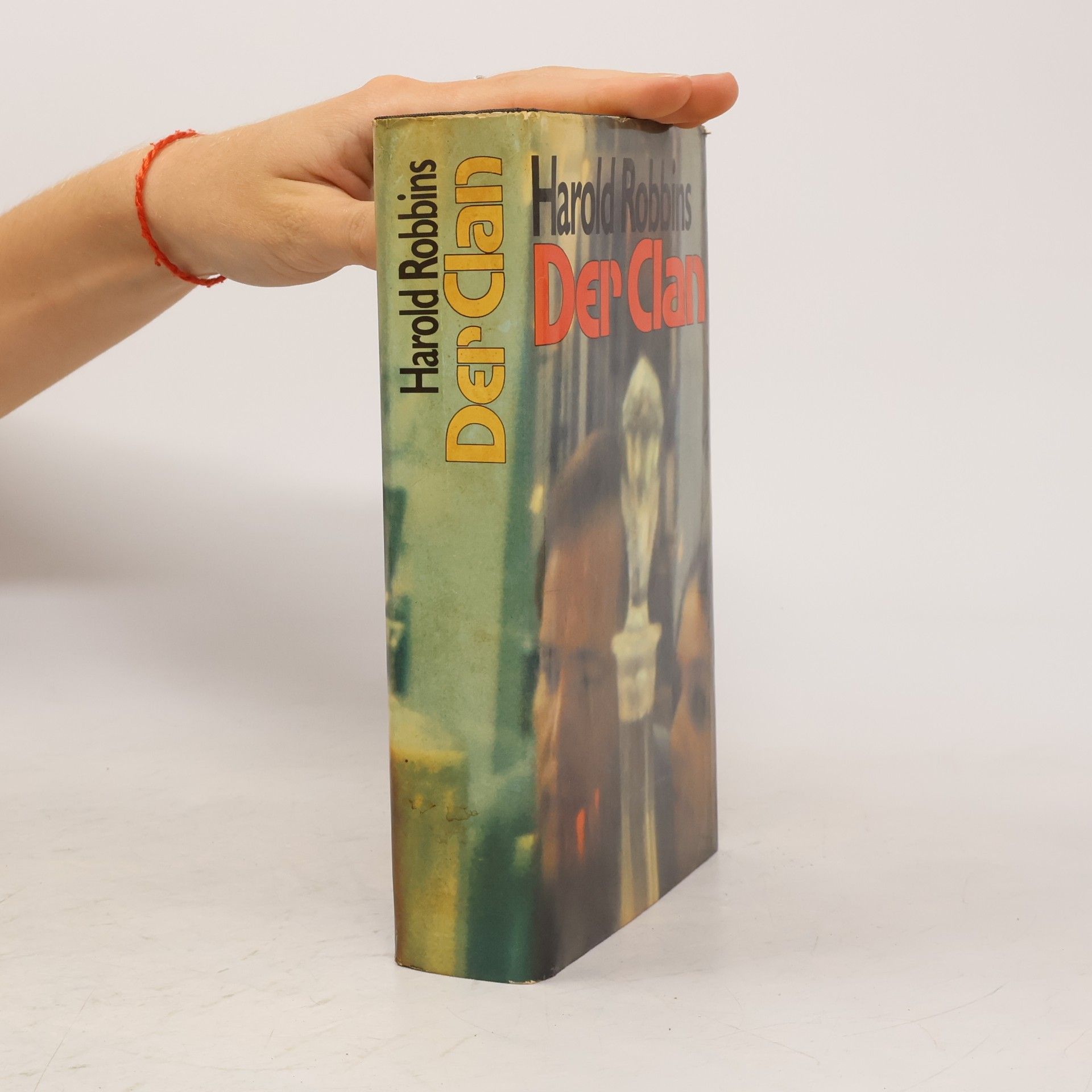 Harold Robbins Der Clan