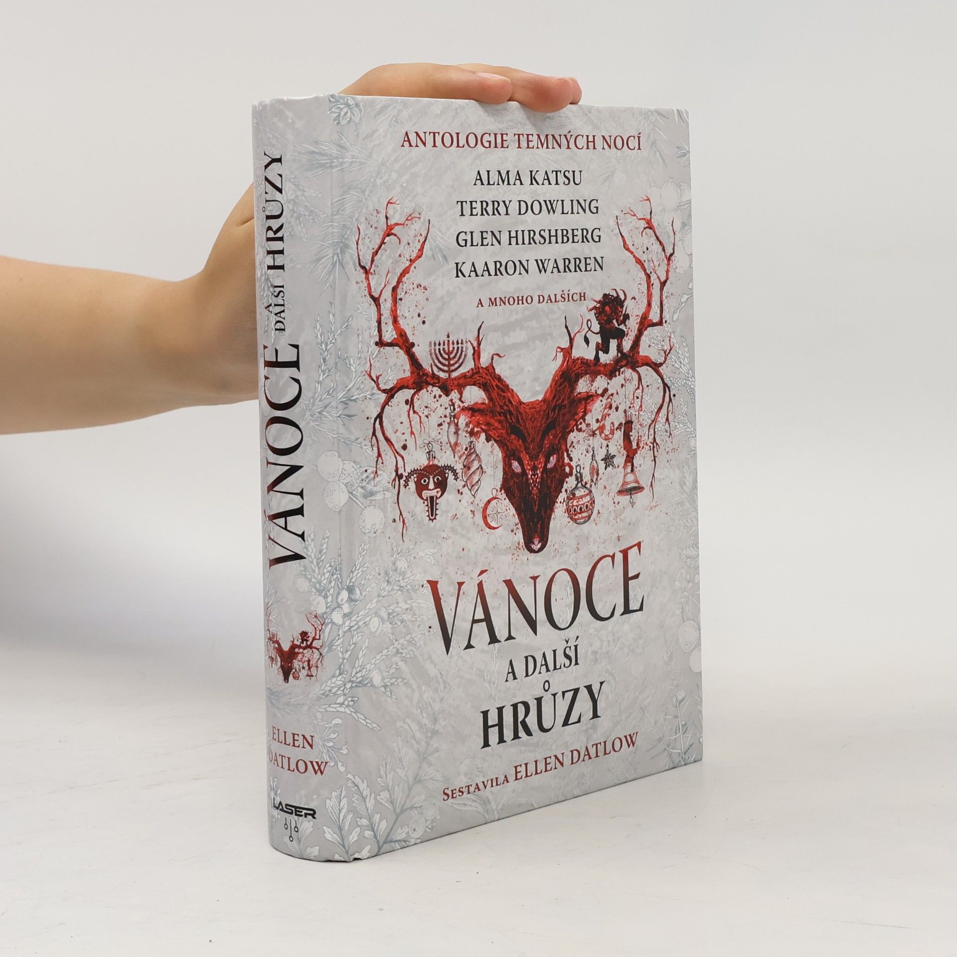 Kolektiv autorů Vánoce a další hrůzy