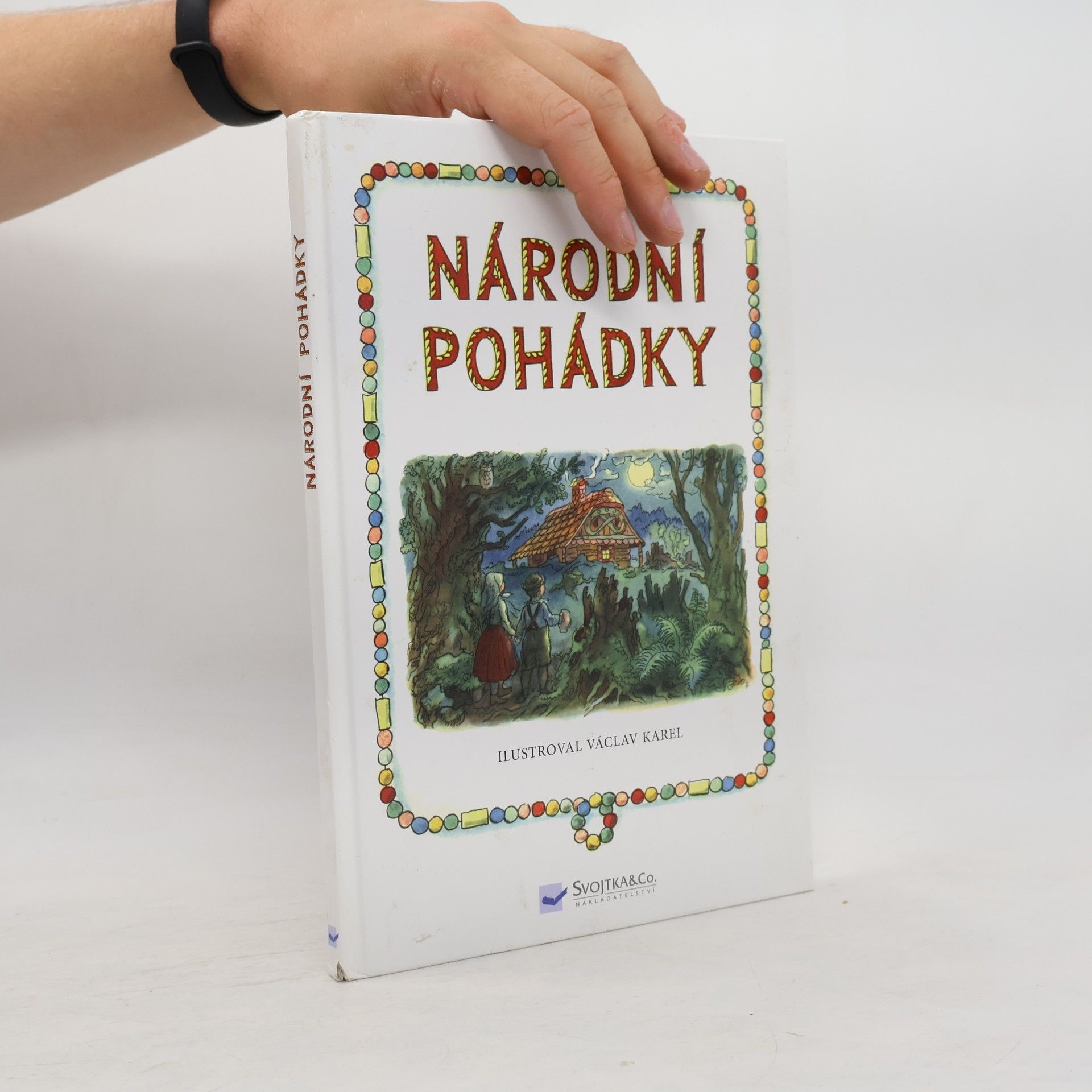 Autorenkollektiv Národní pohádky
