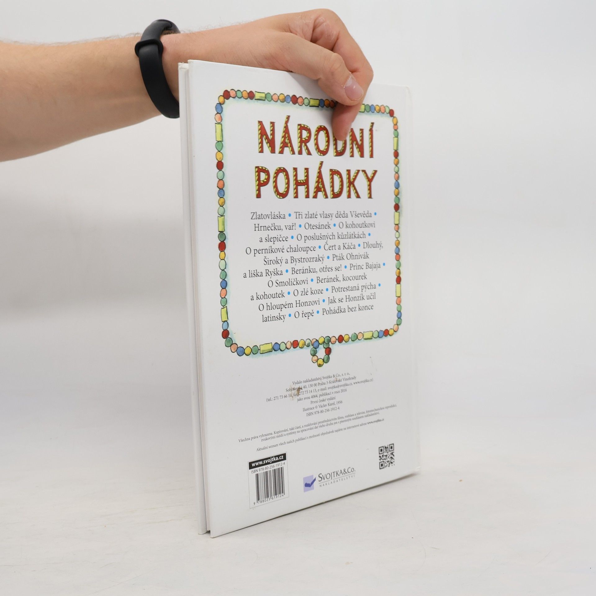 Autorenkollektiv Národní pohádky