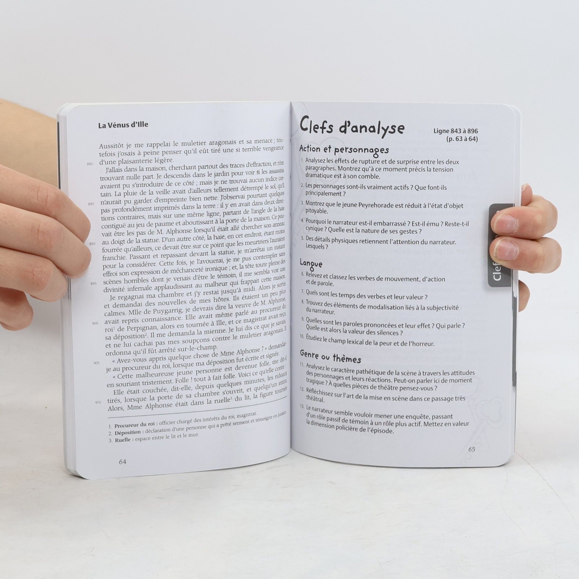 Prosper Mérimée Petits Classiques: La Vénus d'Ille - En accord avec les textes et méthodes du programme - Texte intégral