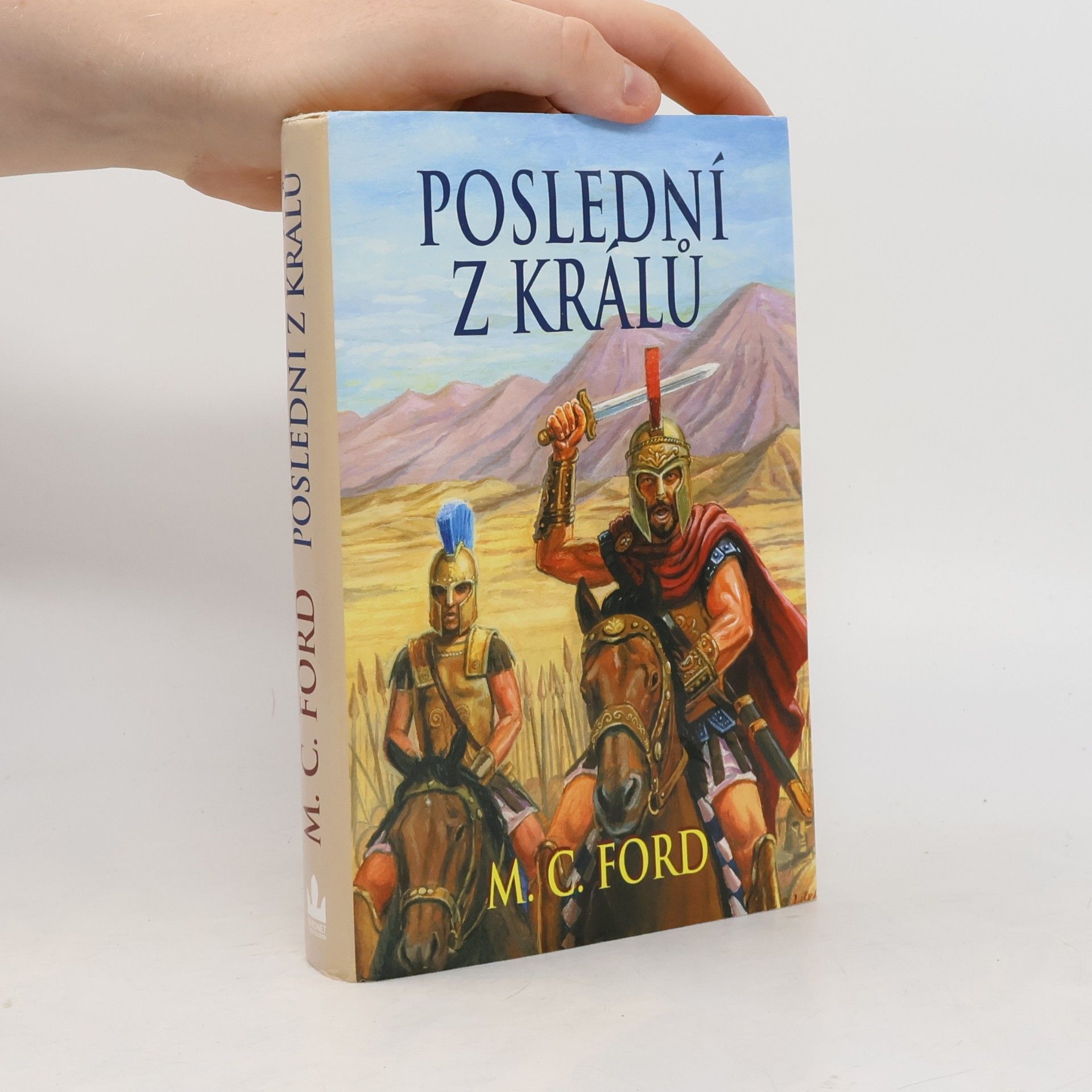 Michael Curtis Ford Poslední z Králů