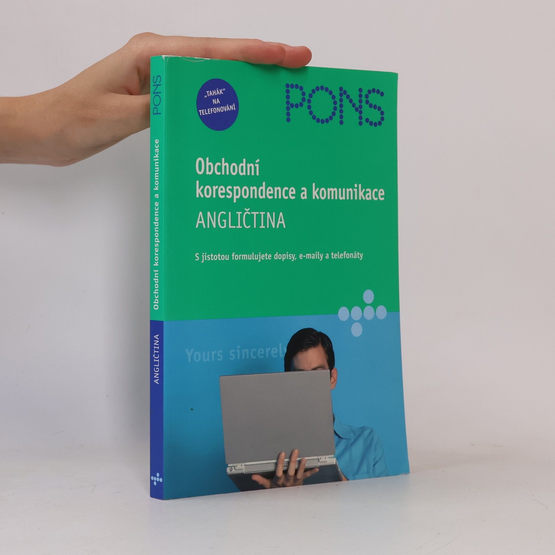 Kolektív autorov Obchodní korespondence a komunikace - Angličtina