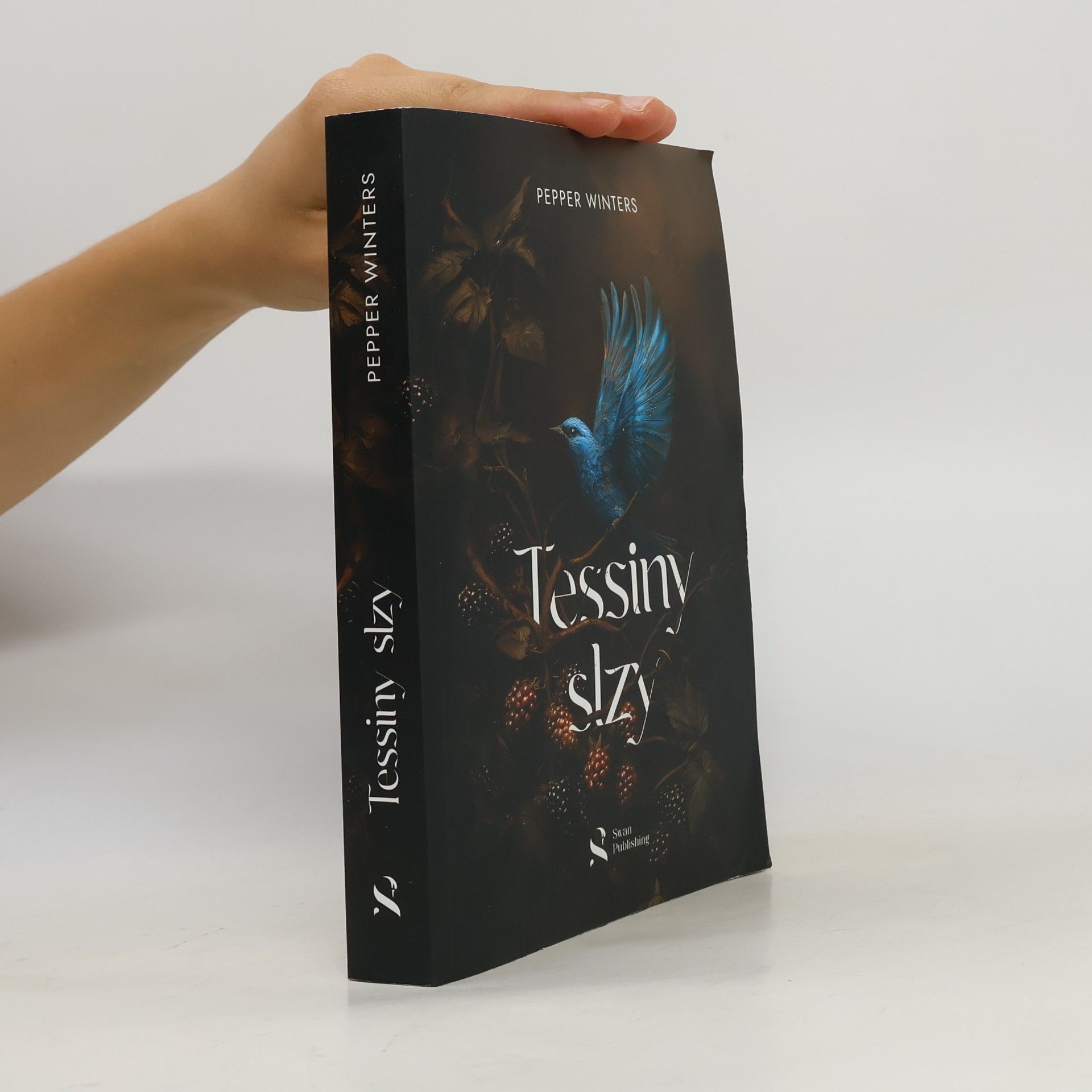 Tessiny slzy