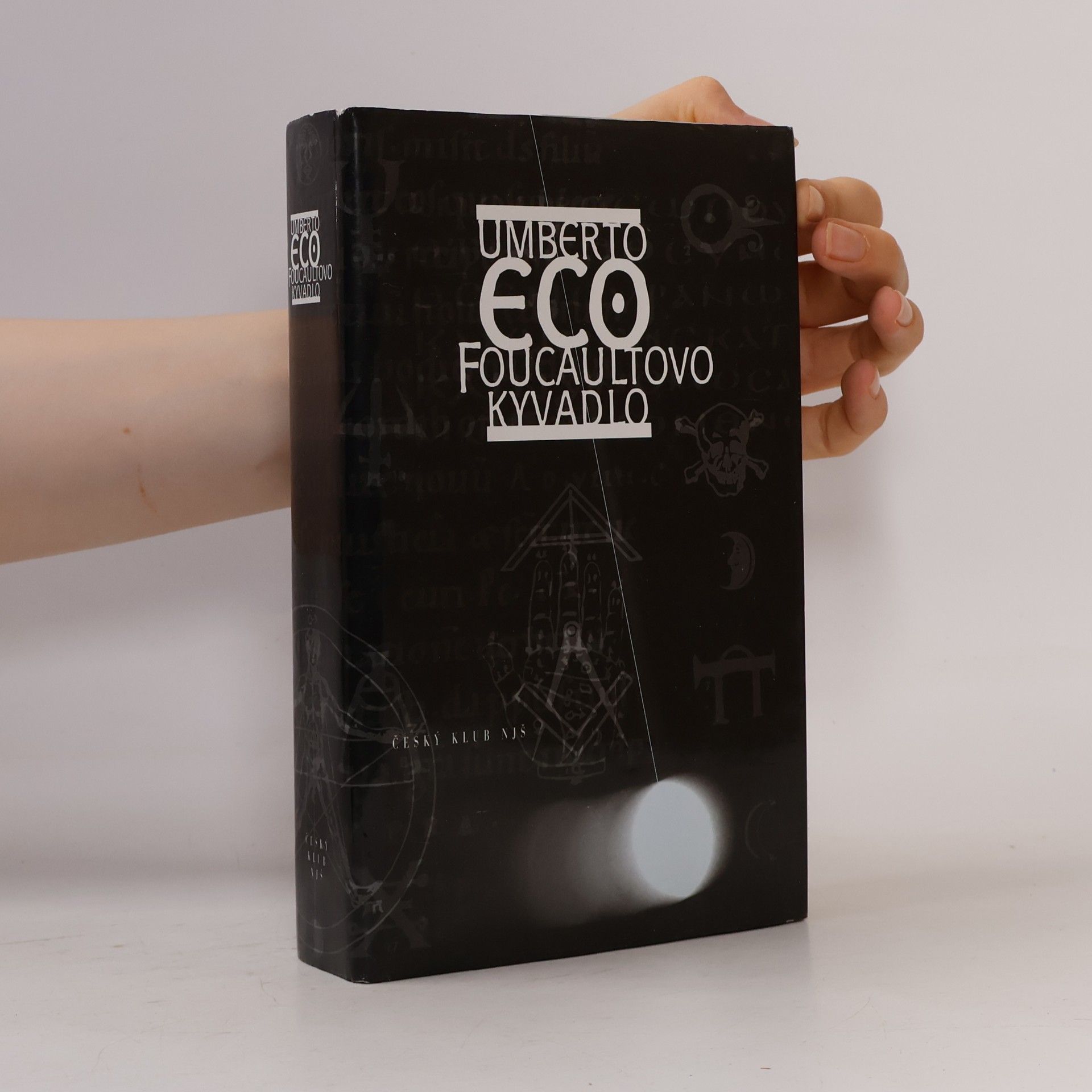 Umberto Eco Foucaultovo kyvadlo