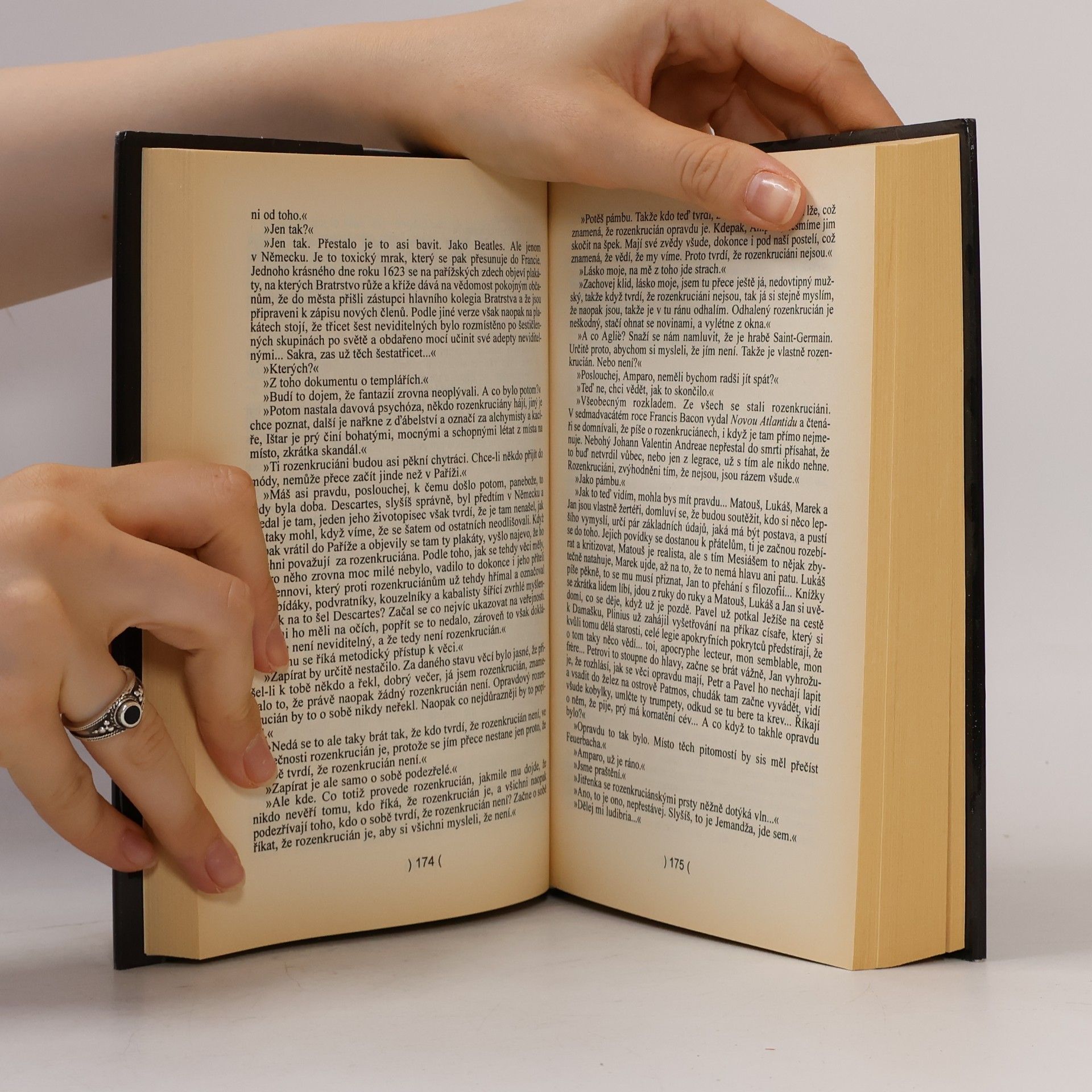 Umberto Eco Foucaultovo kyvadlo